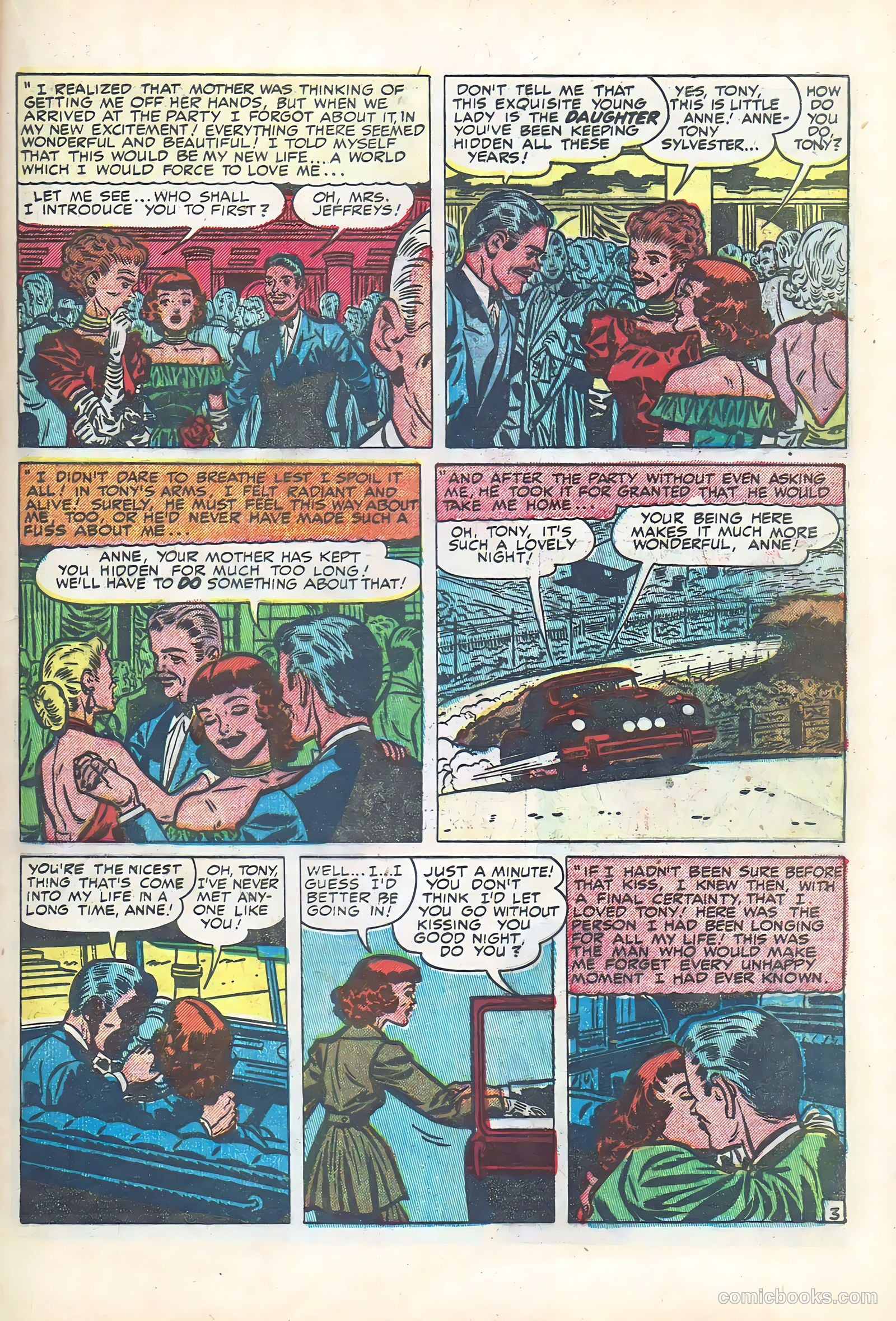 Young Romance #13 — page 19 of 52
