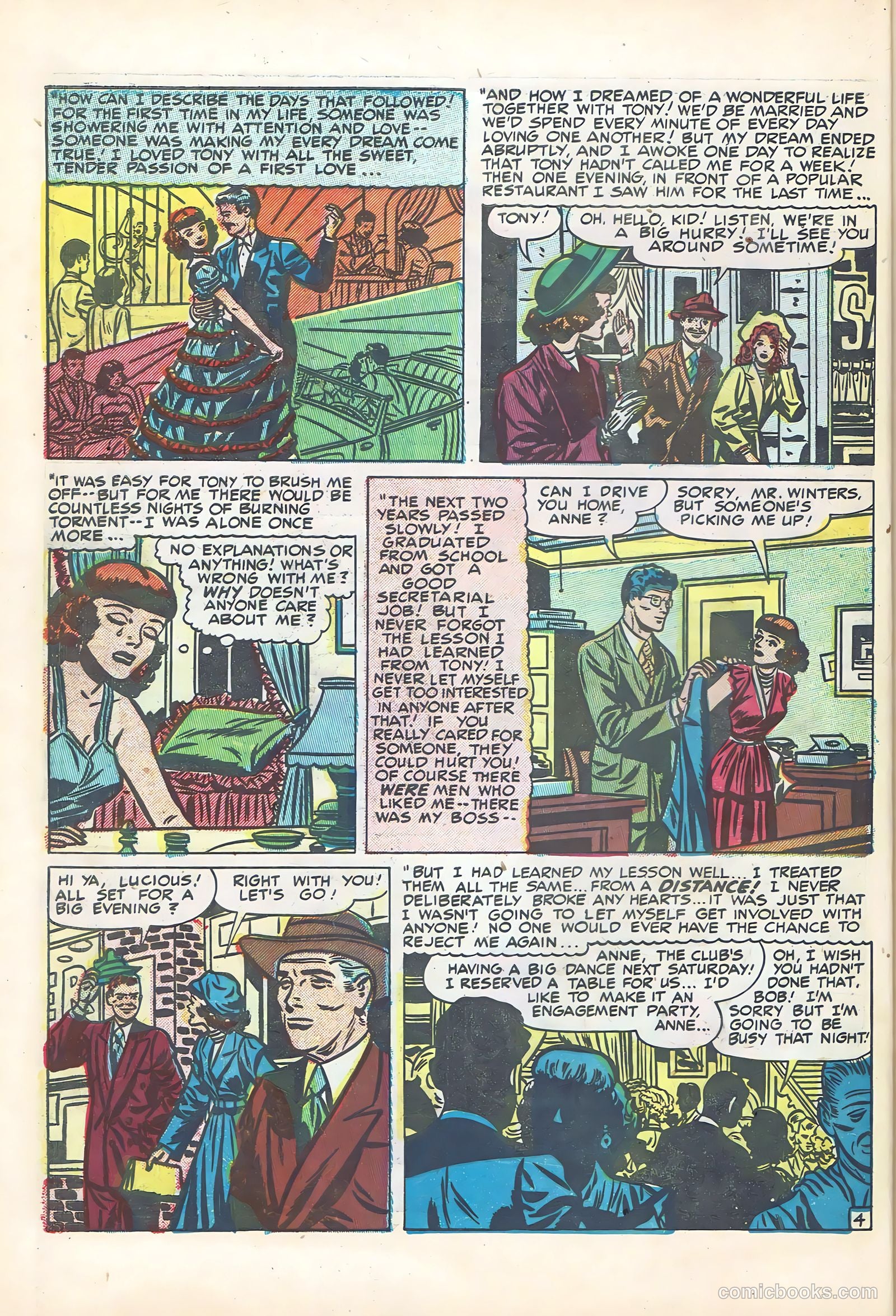 Young Romance #13 — page 20 of 52