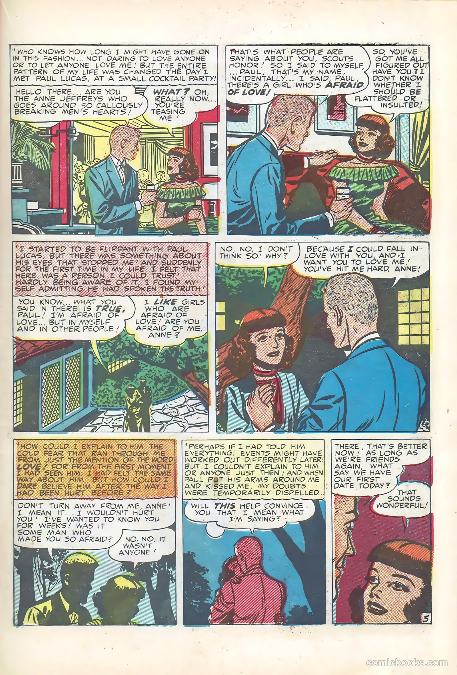 Young Romance #13 — page 21 of 52