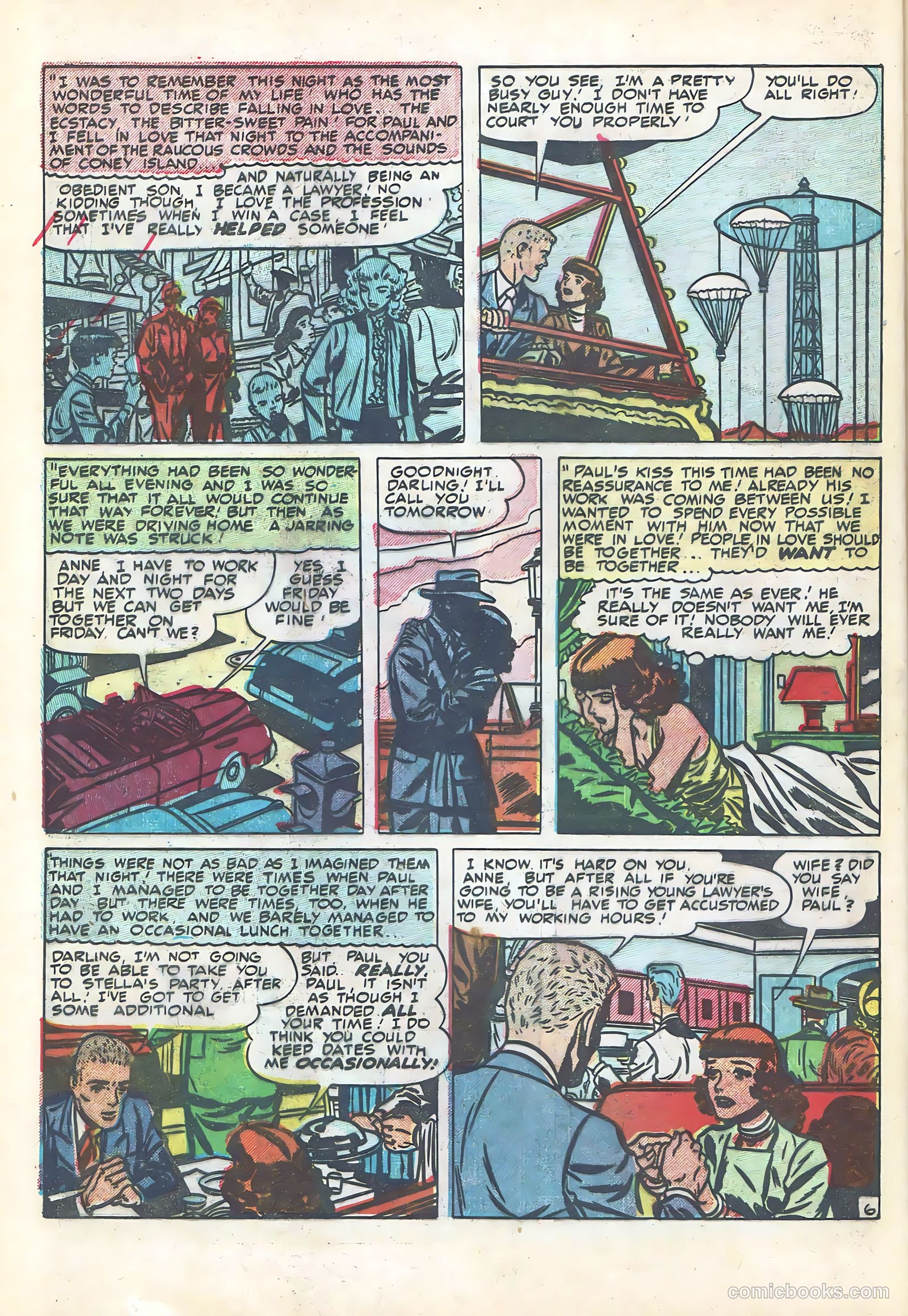 Young Romance #13 — page 22 of 52