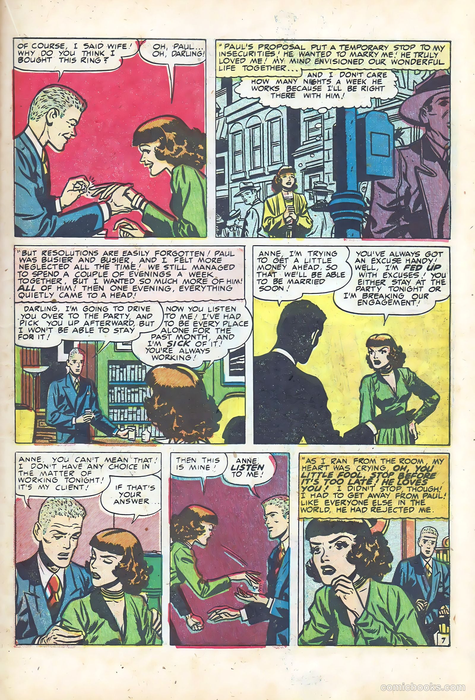 Young Romance #13 — page 23 of 52