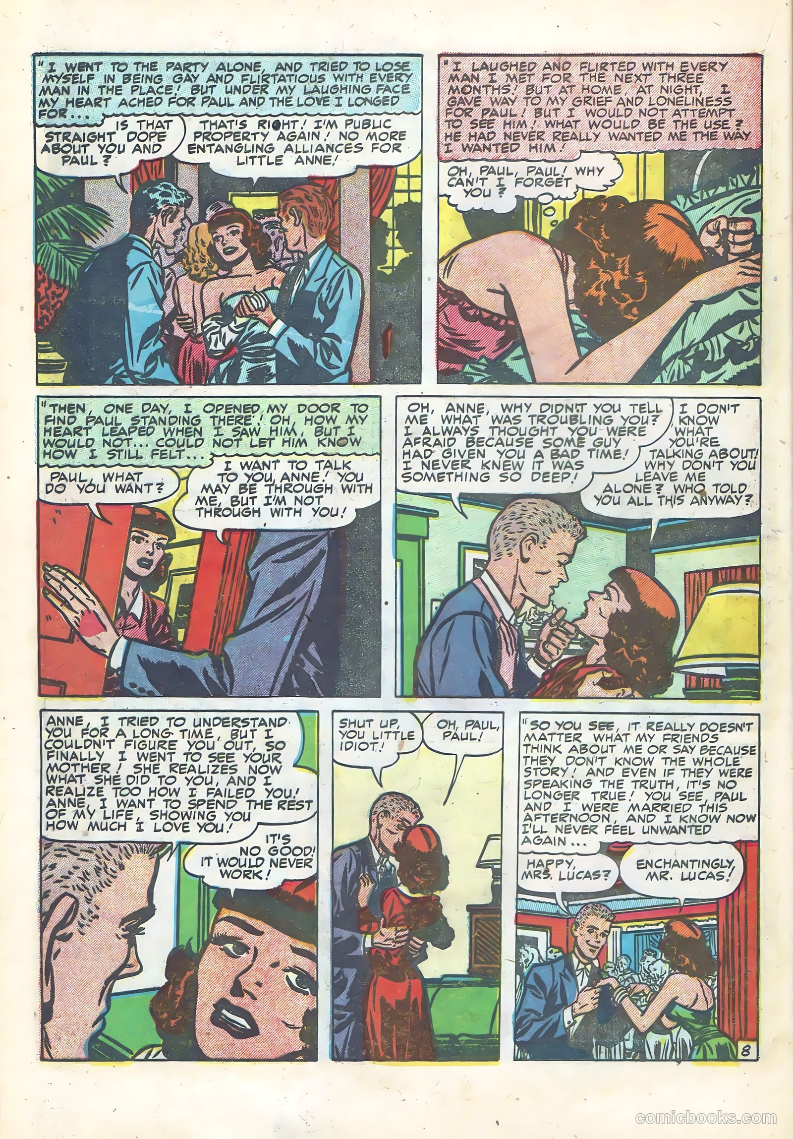 Young Romance #13 — page 24 of 52