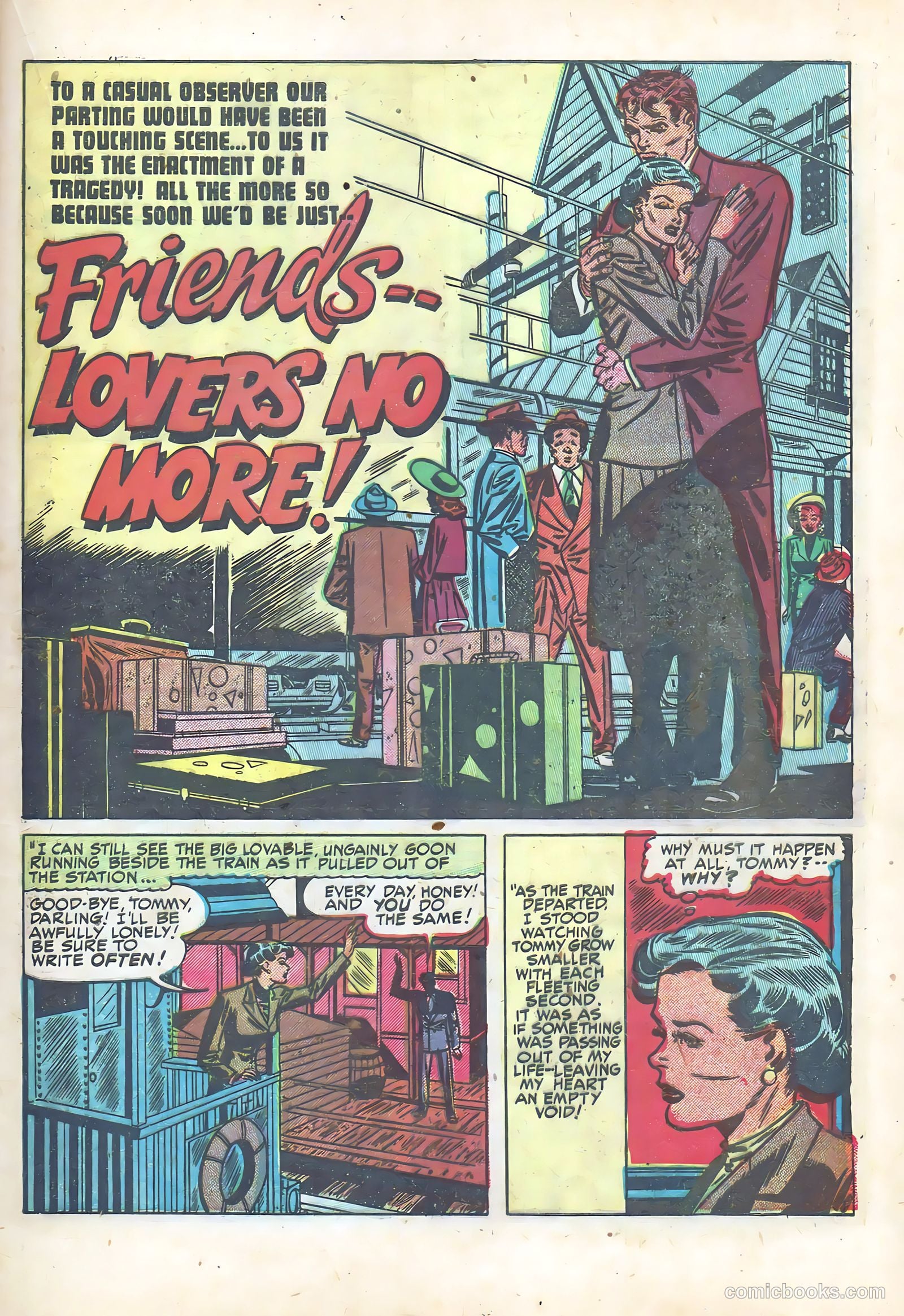 Young Romance #13 — page 25 of 52