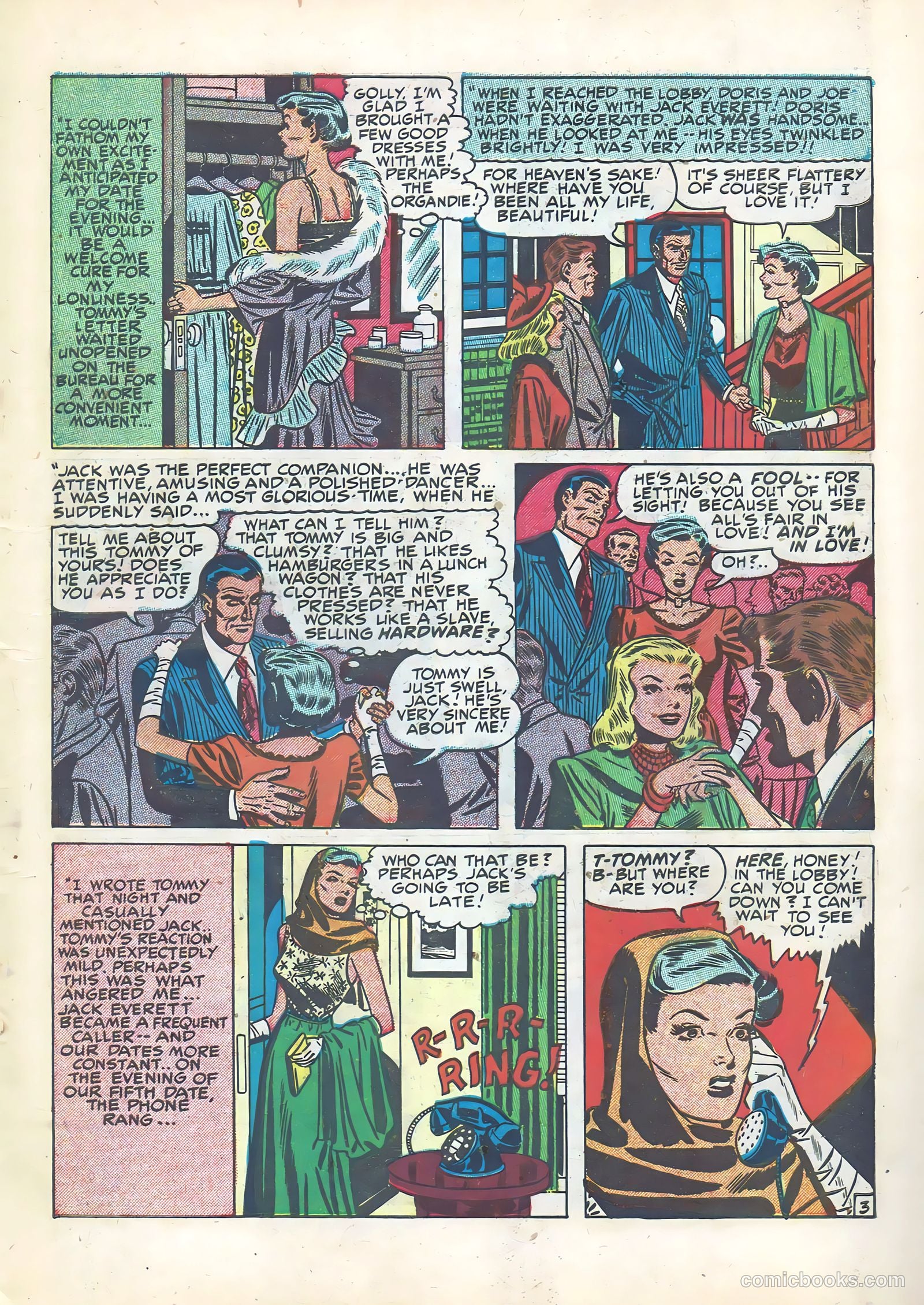 Young Romance #13 — page 27 of 52