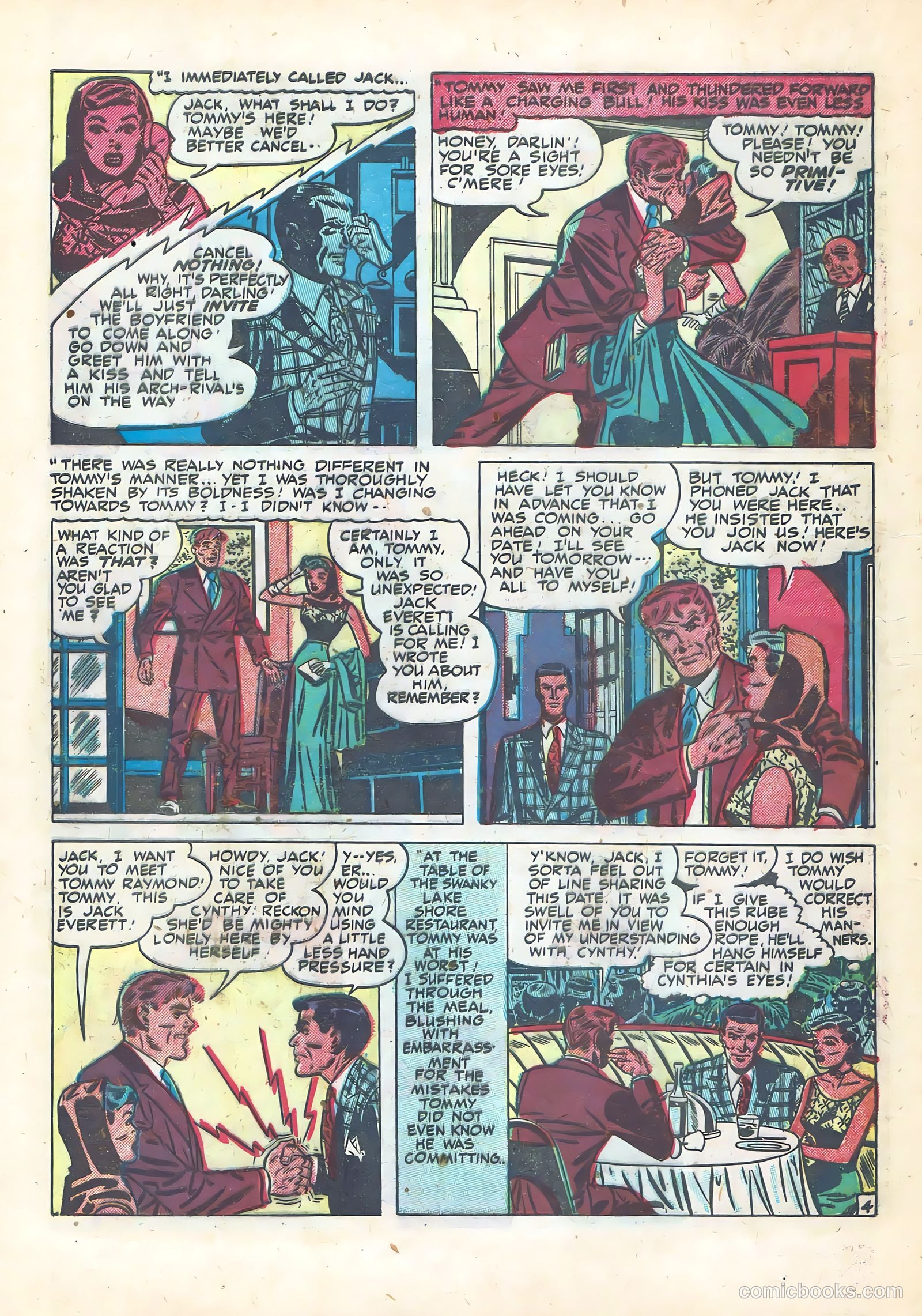 Young Romance #13 — page 28 of 52