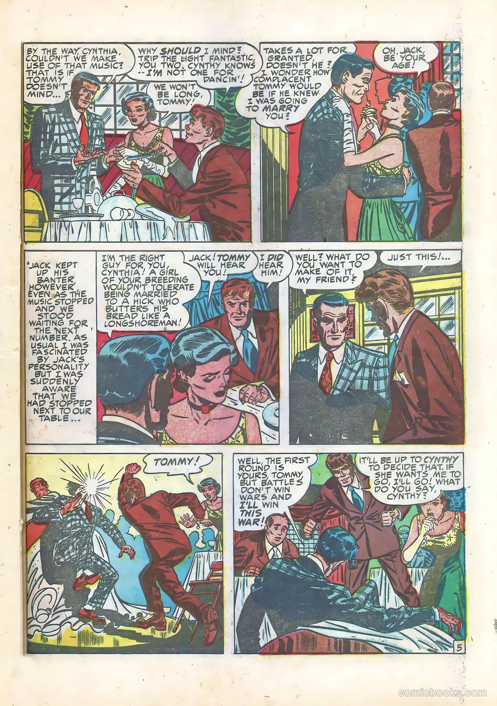 Young Romance #13 — page 29 of 52