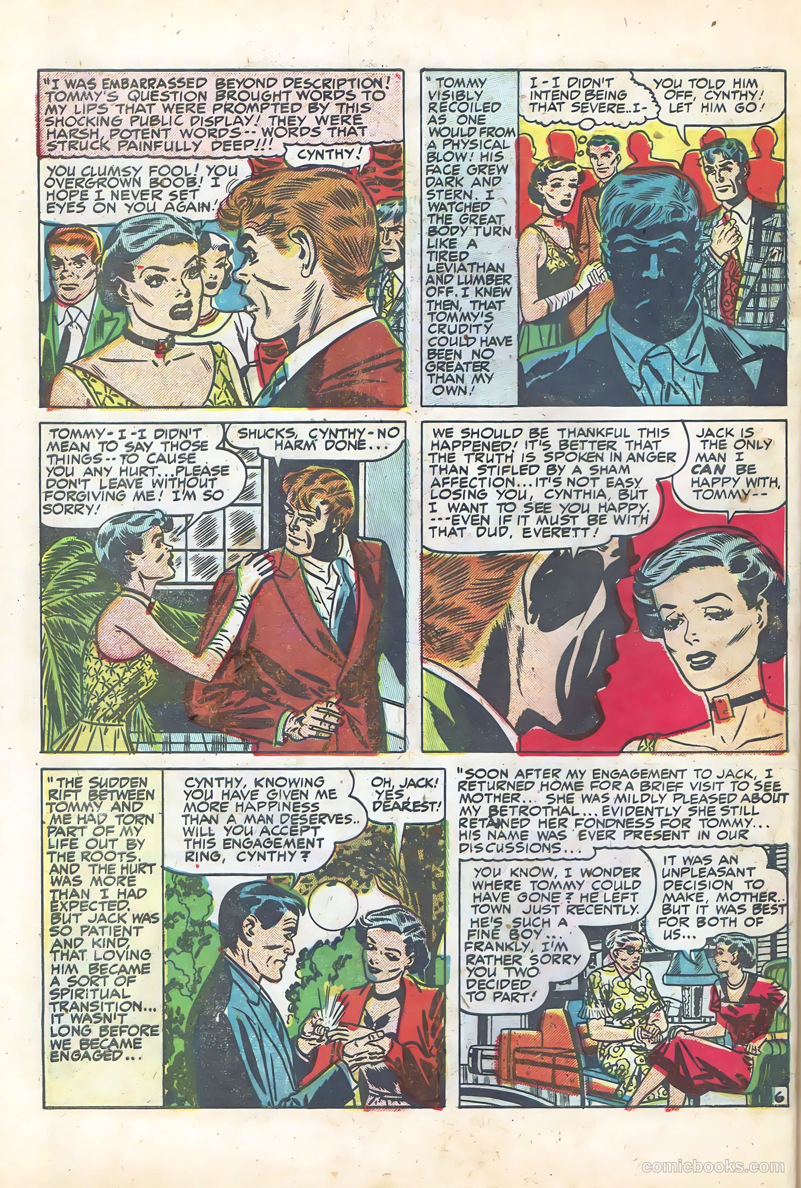 Young Romance #13 — page 30 of 52