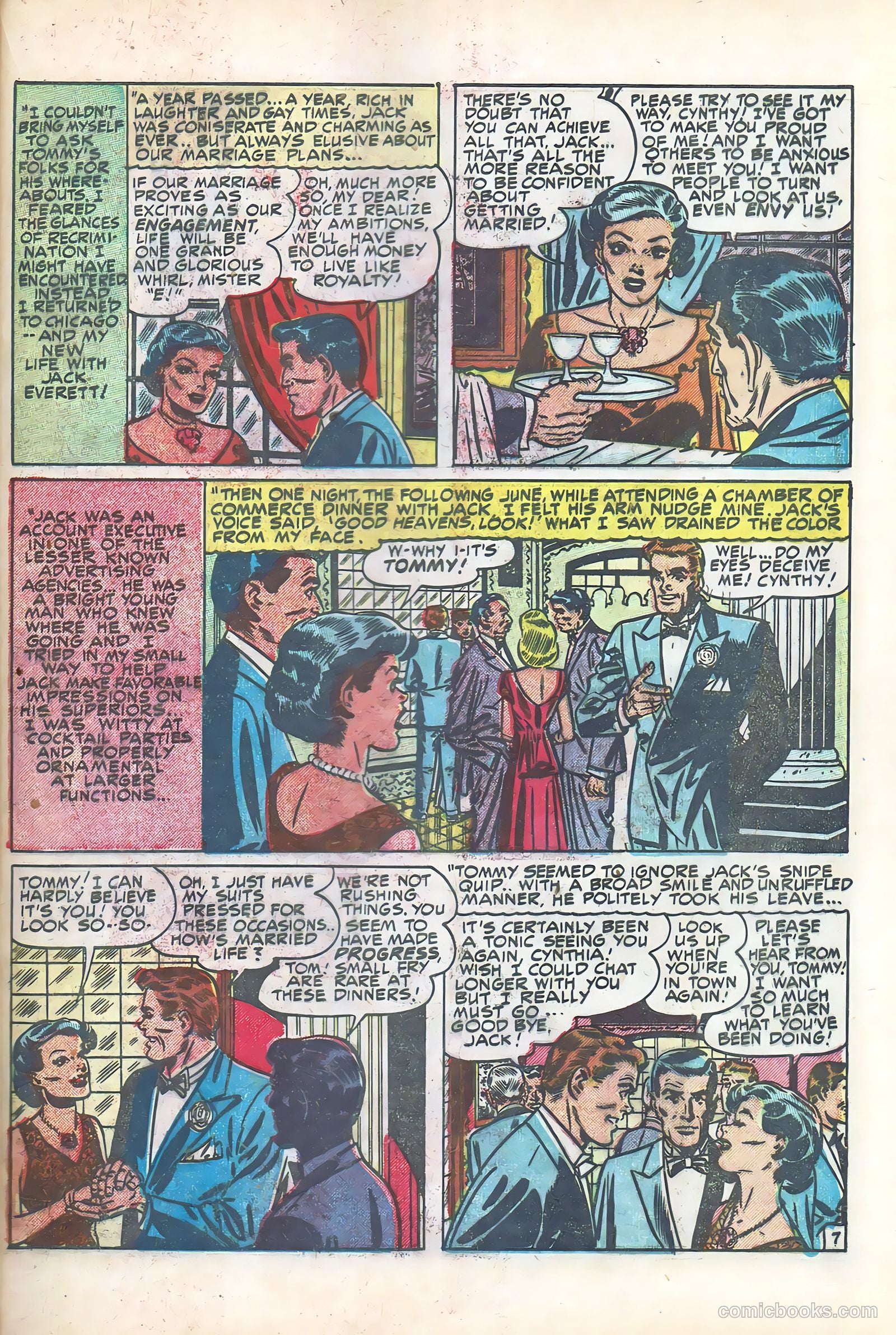 Young Romance #13 — page 31 of 52