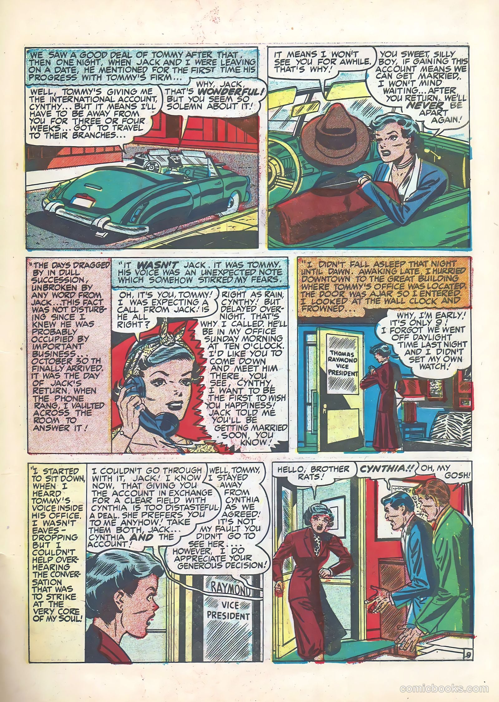 Young Romance #13 — page 33 of 52