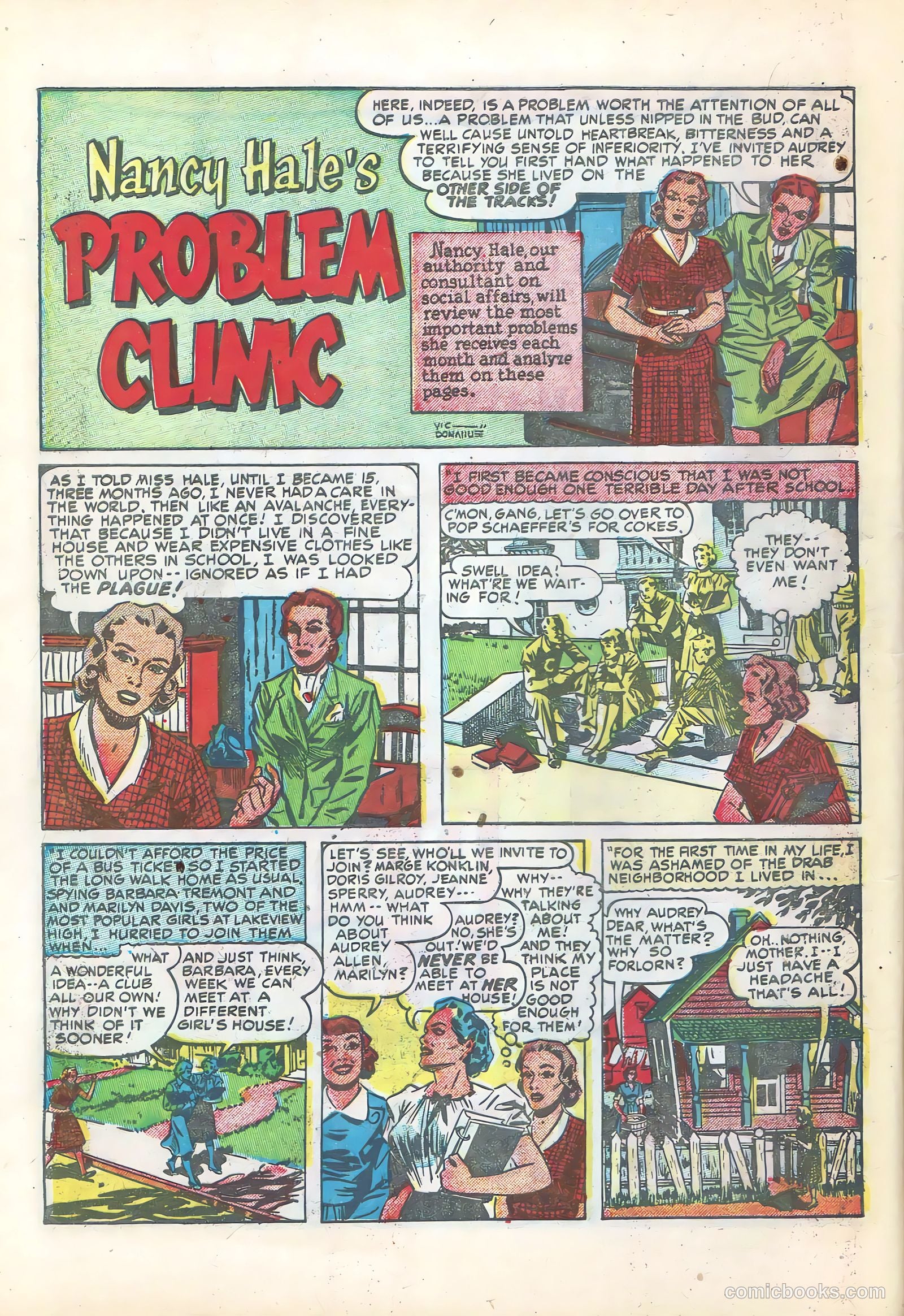 Young Romance #13 — page 36 of 52