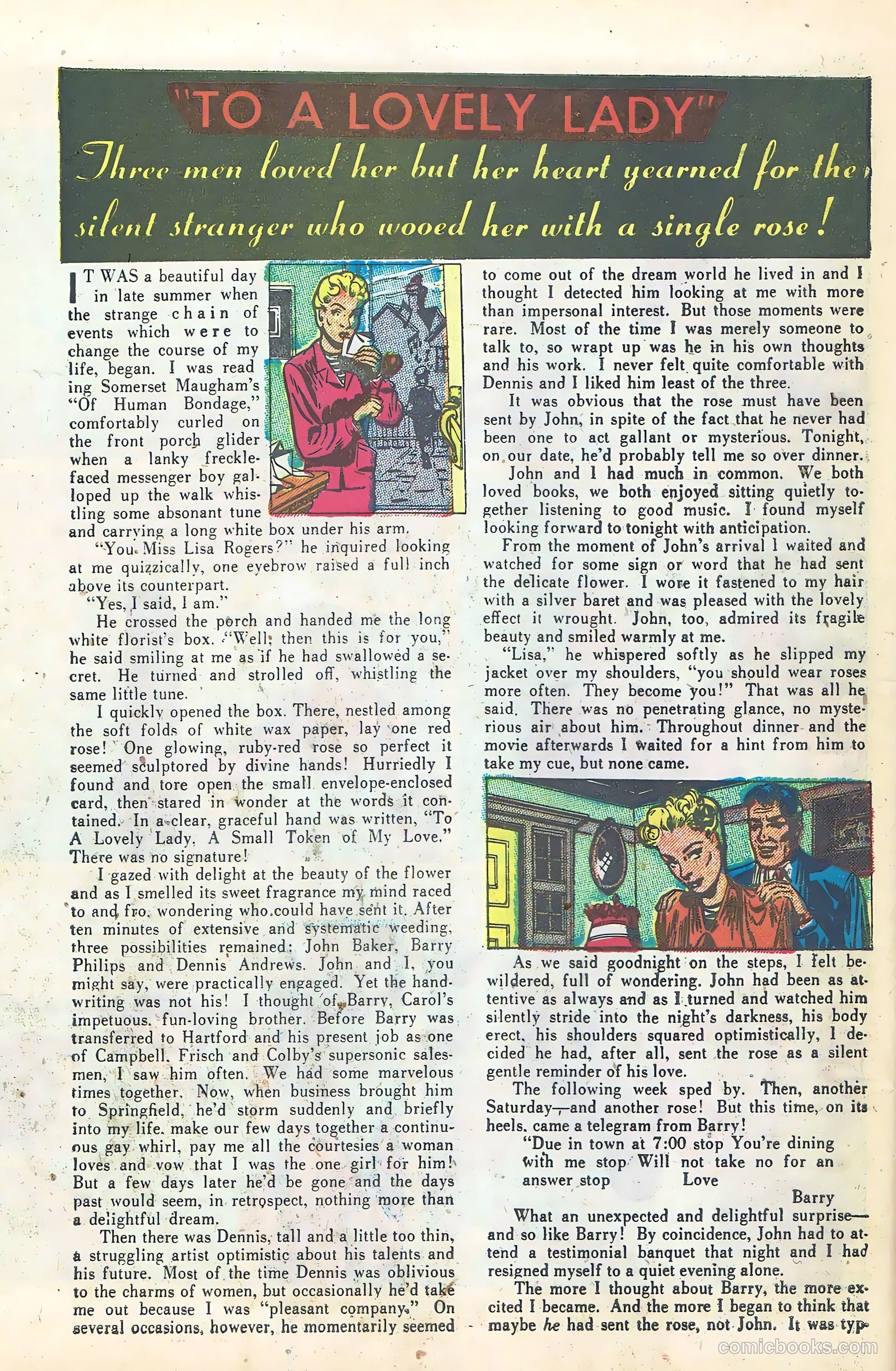 Young Romance #13 — page 38 of 52