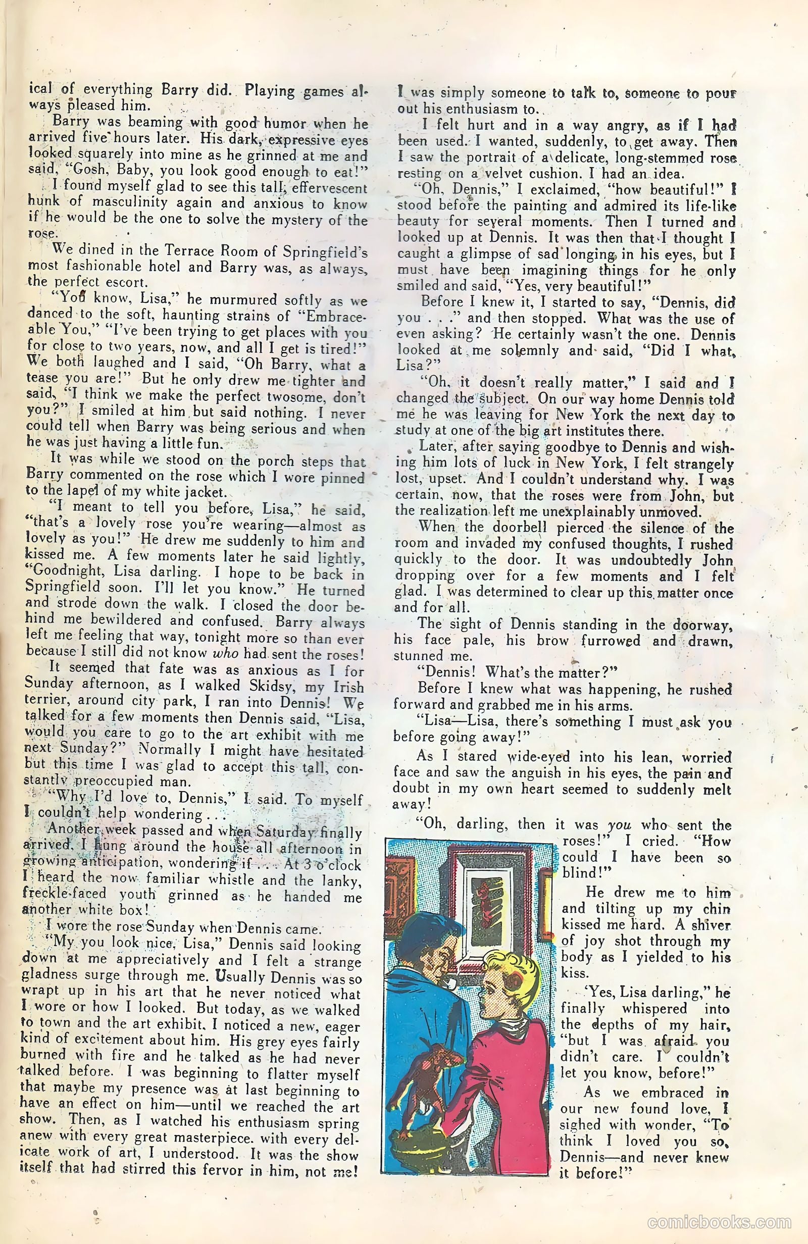 Young Romance #13 — page 39 of 52