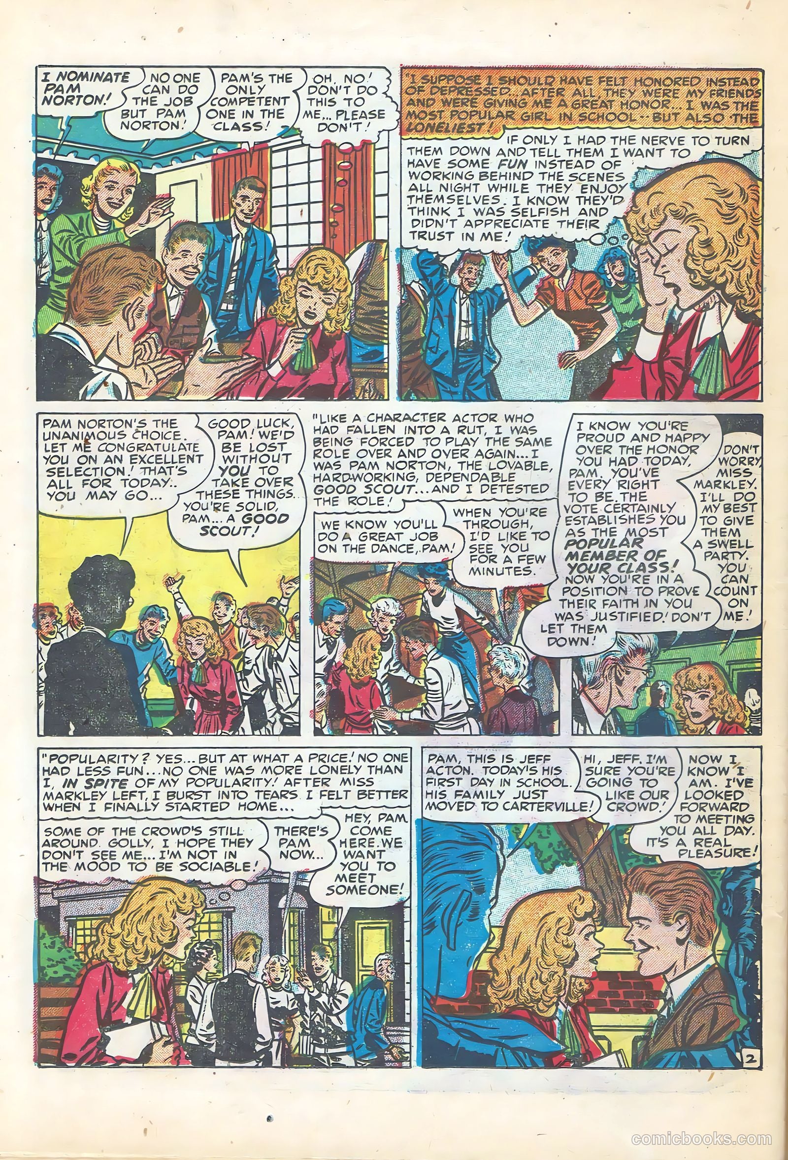 Young Romance #13 — page 42 of 52