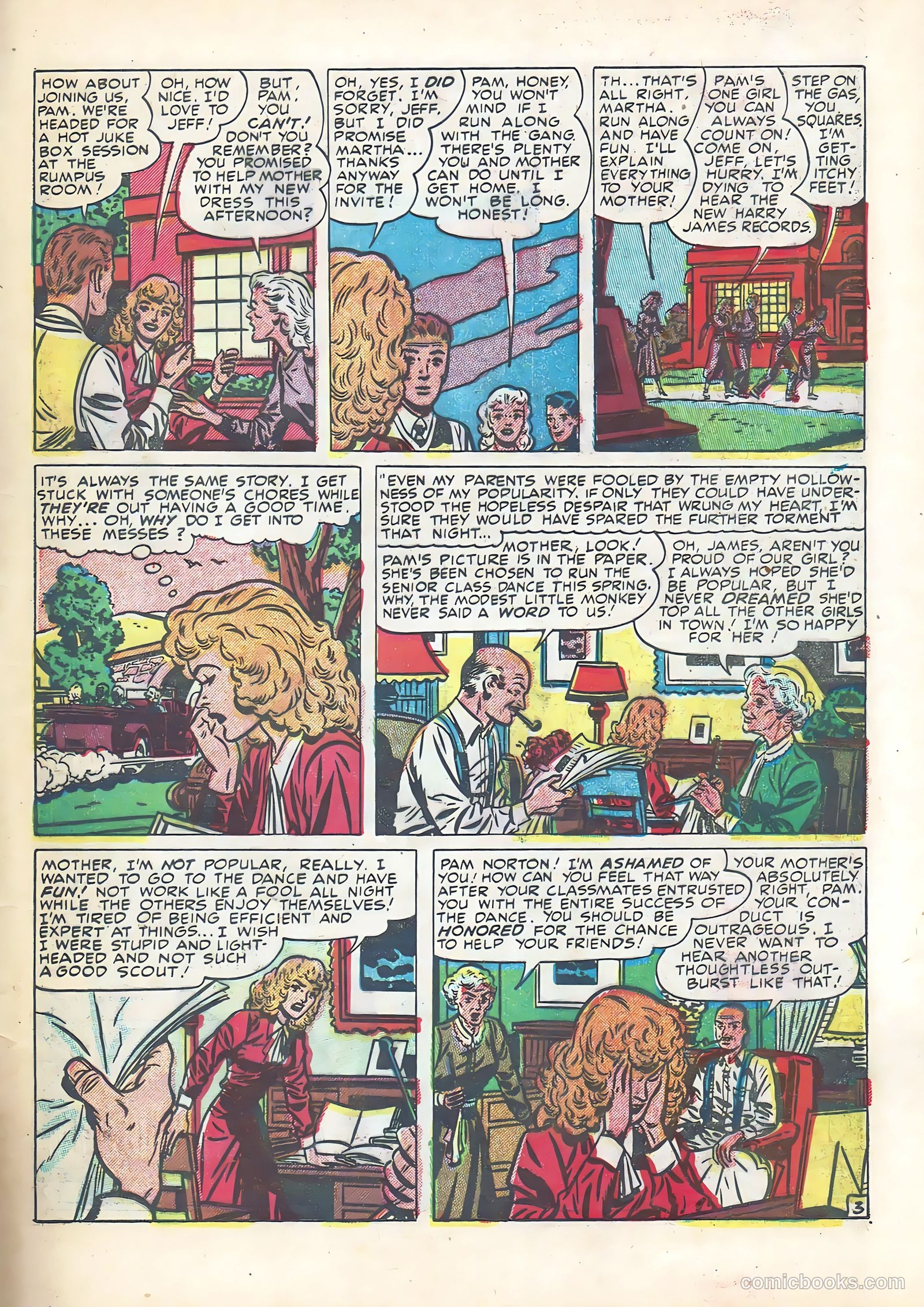 Young Romance #13 — page 43 of 52