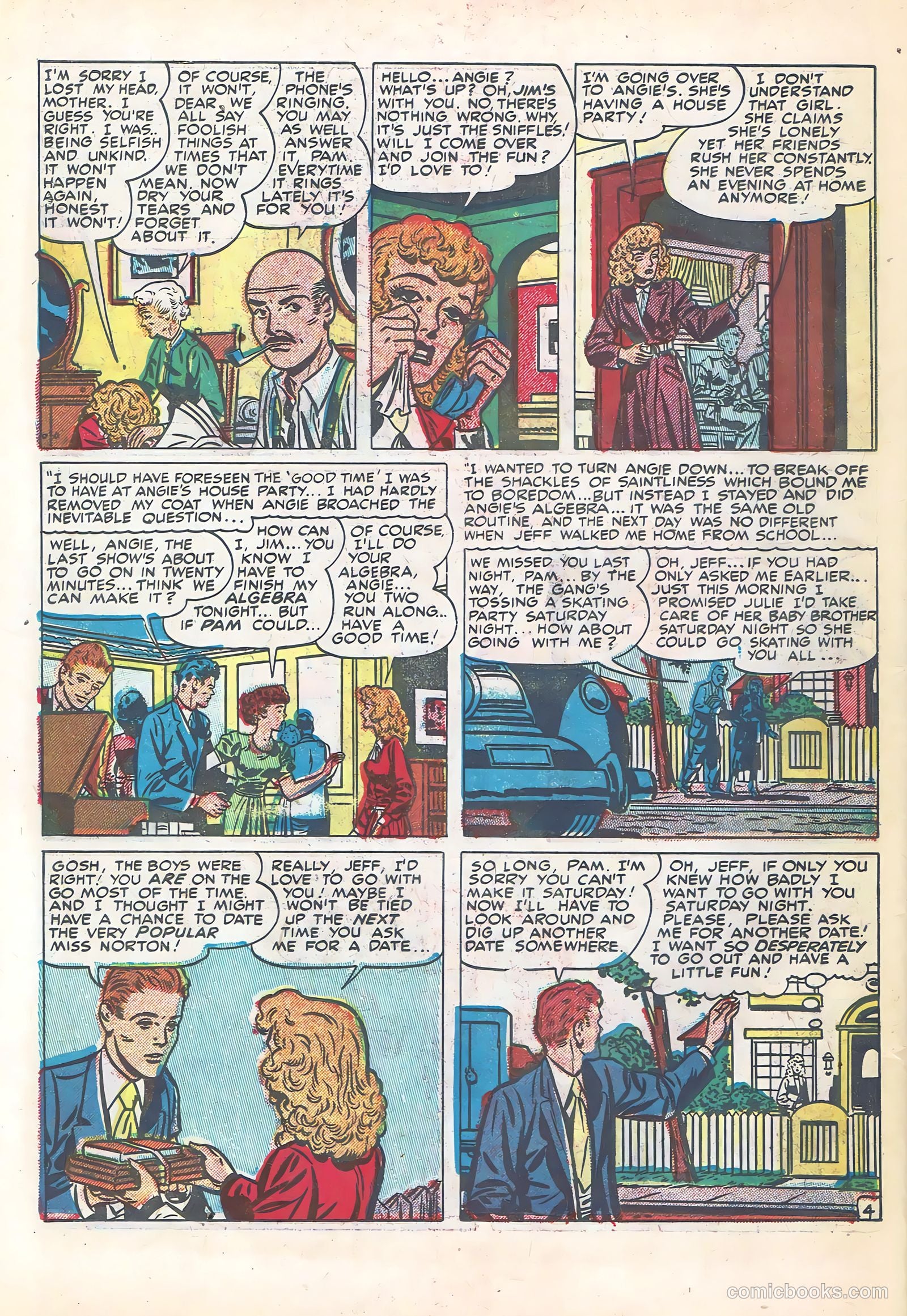 Young Romance #13 — page 44 of 52