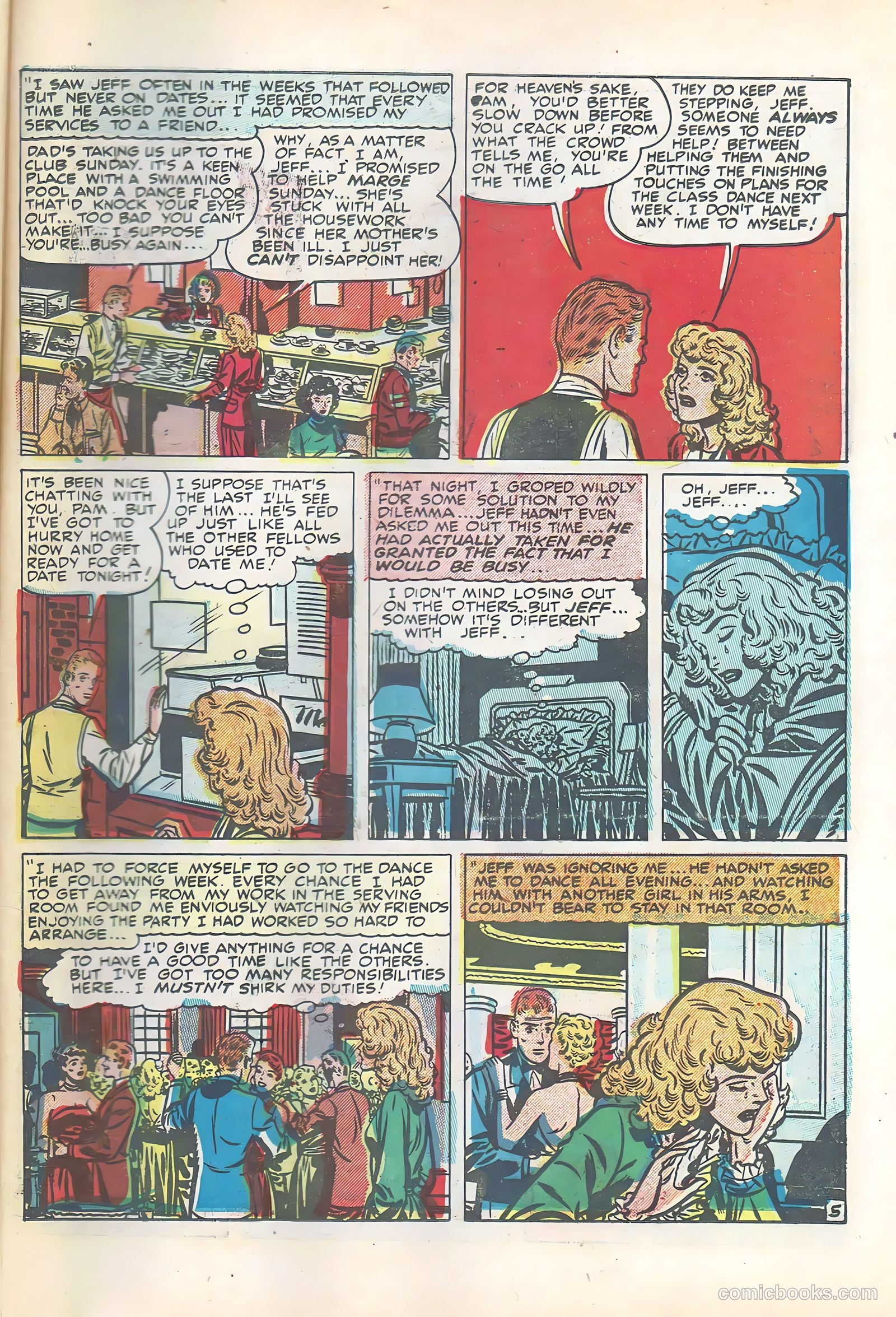 Young Romance #13 — page 45 of 52