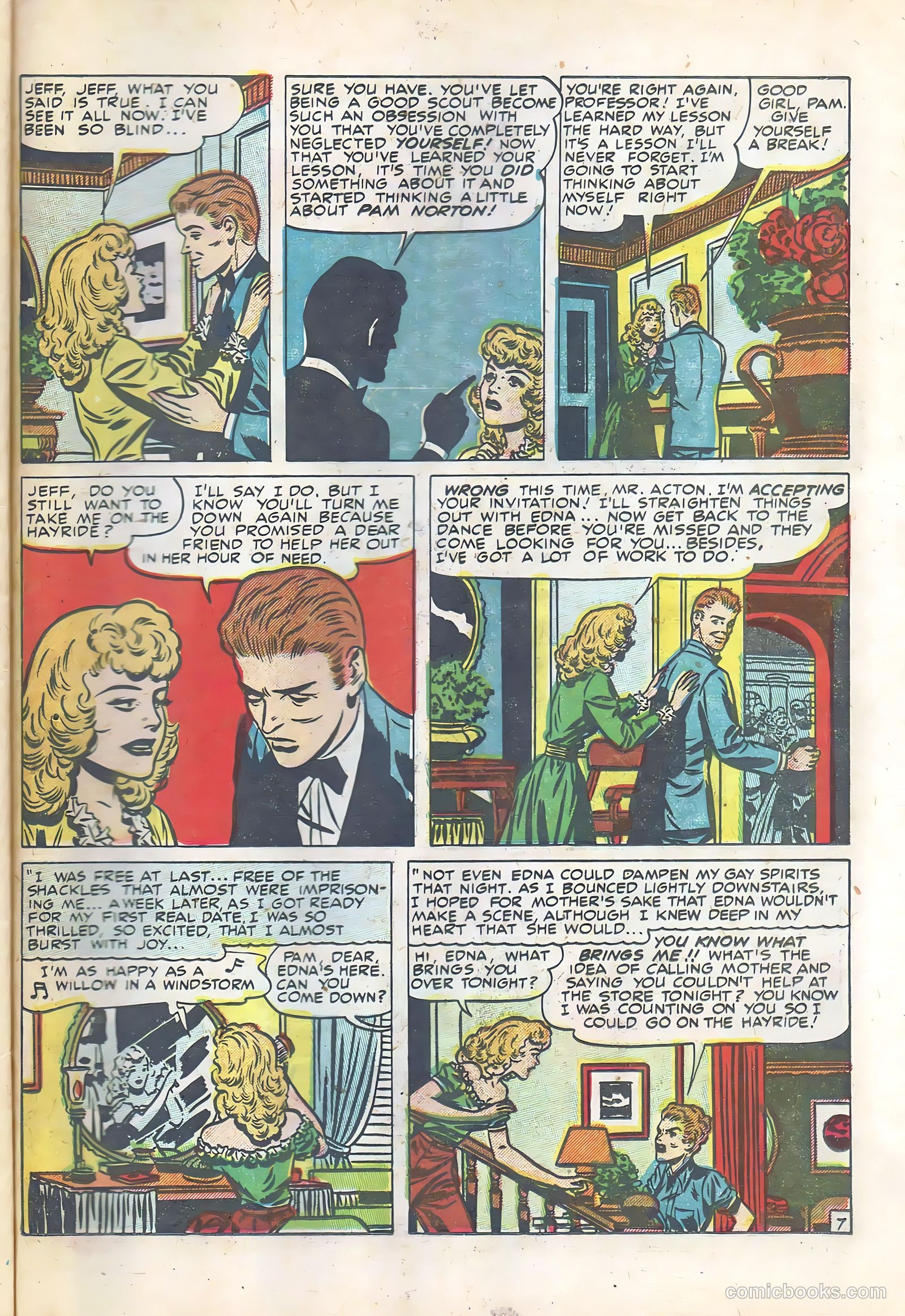 Young Romance #13 — page 47 of 52