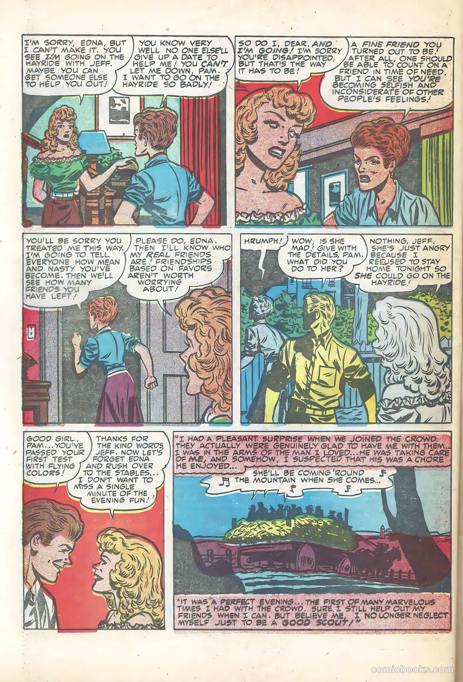 Young Romance #13 — page 48 of 52