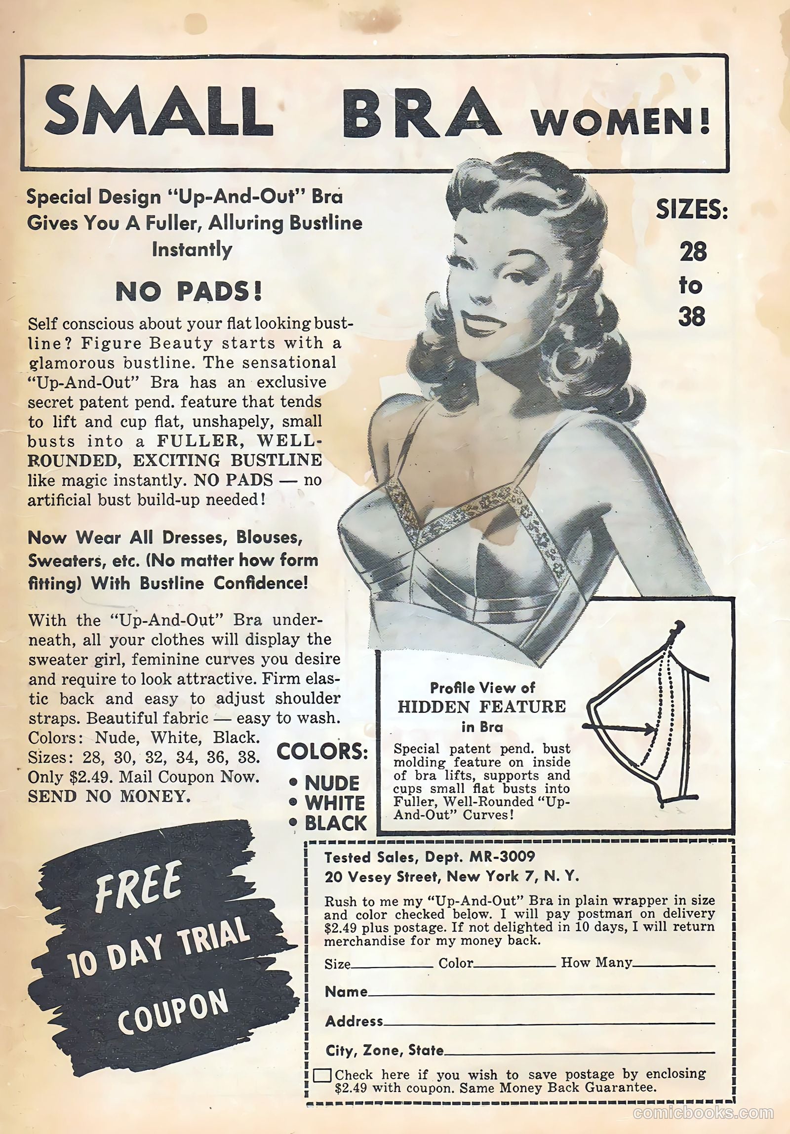 Young Romance #13 — page 51 of 52