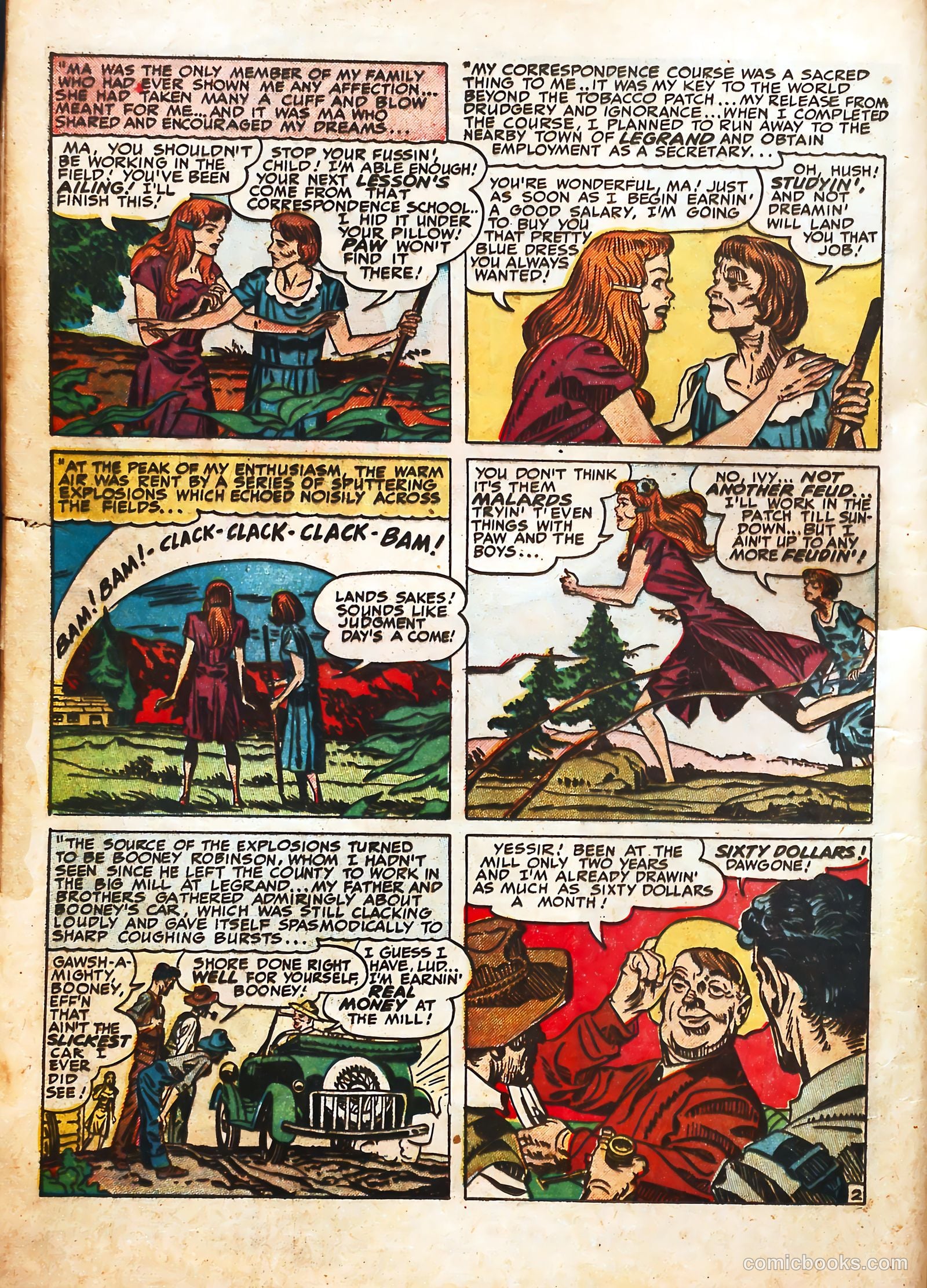 Young Romance #14 — page 4 of 52