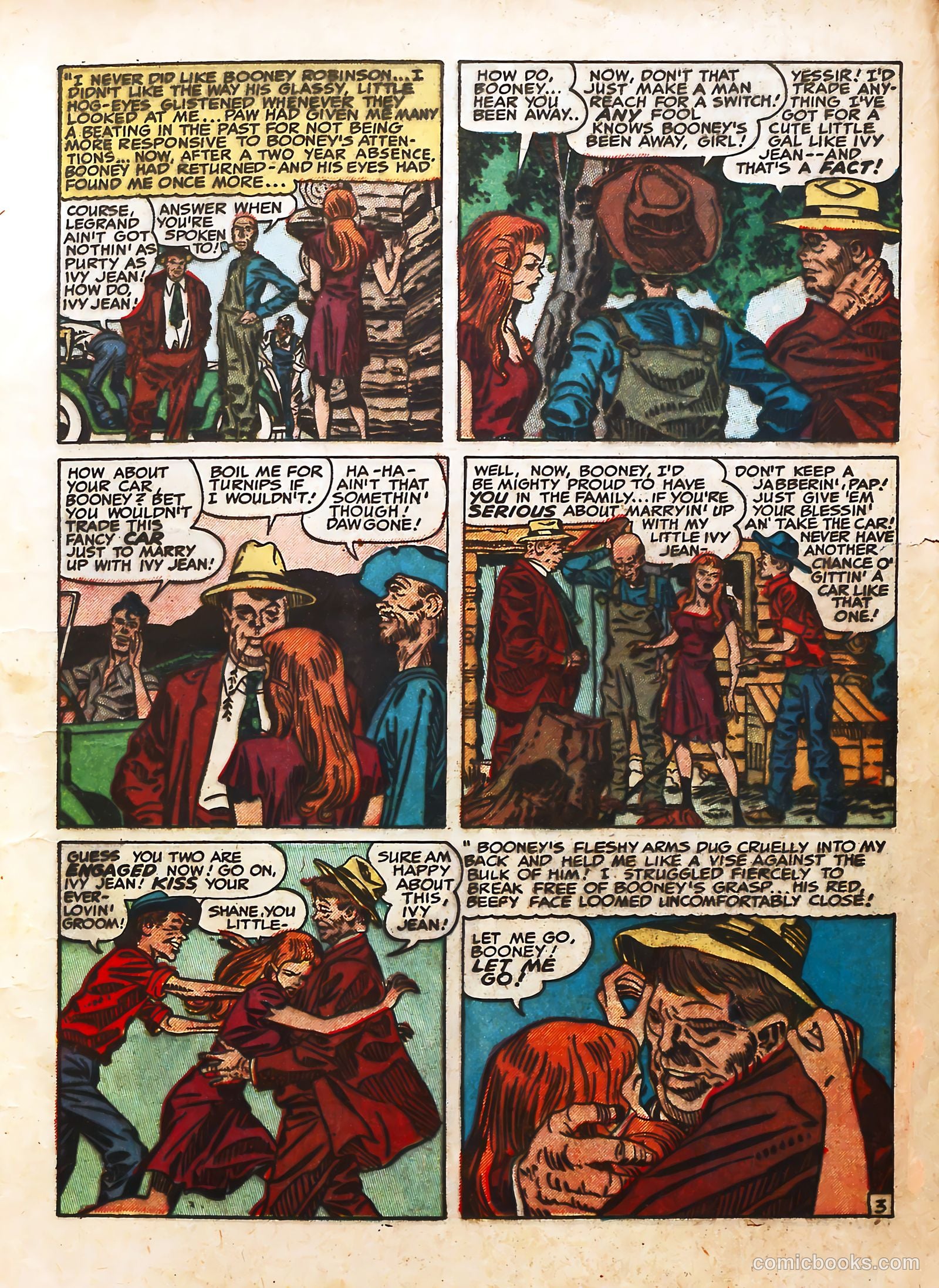 Young Romance #14 — page 5 of 52