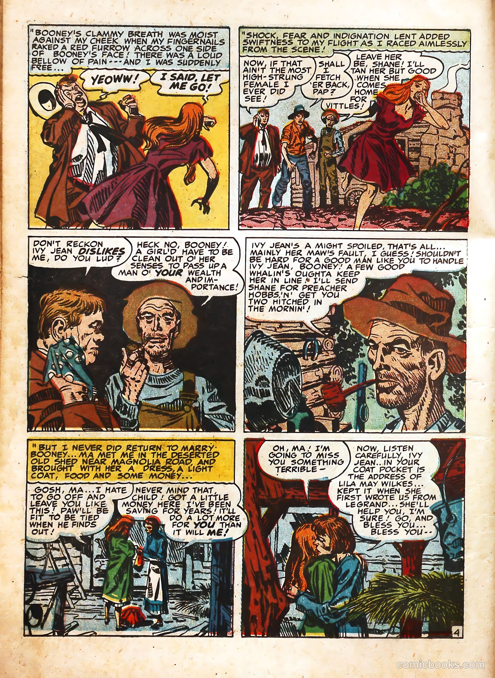 Young Romance #14 — page 6 of 52