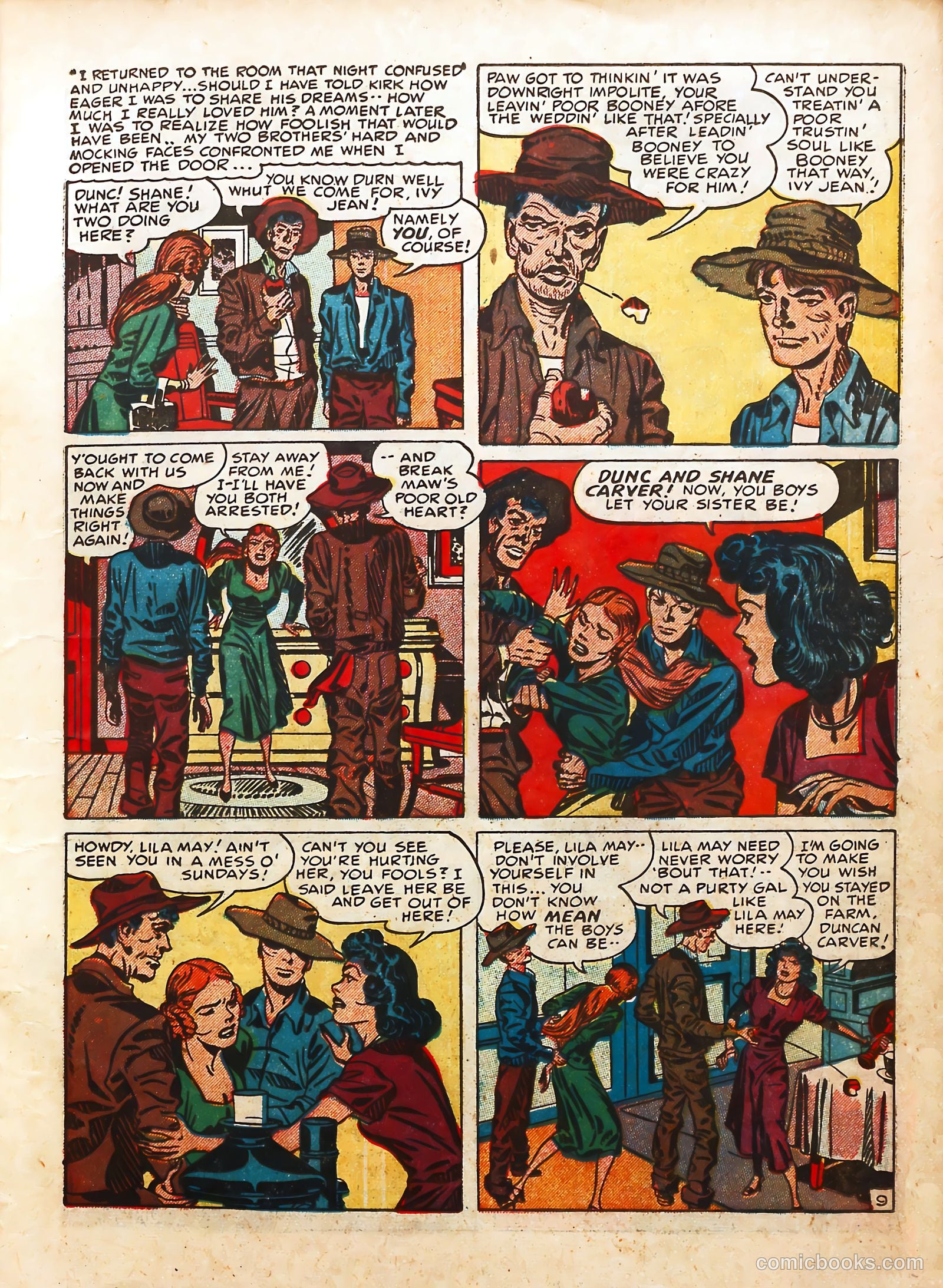Young Romance #14 — page 11 of 52