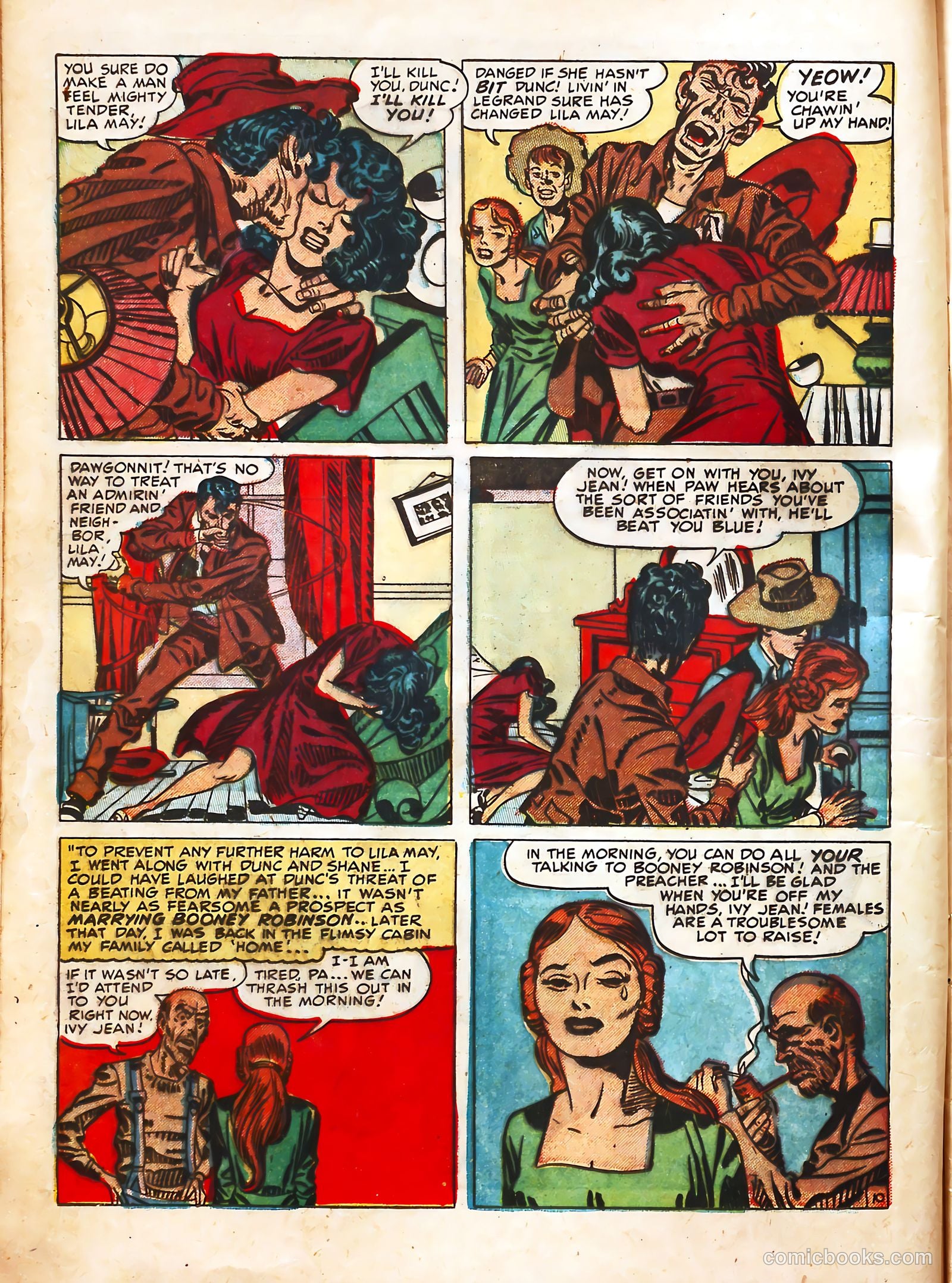 Young Romance #14 — page 12 of 52