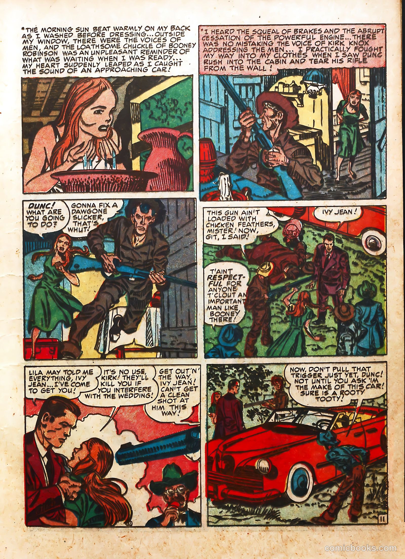 Young Romance #14 — page 13 of 52
