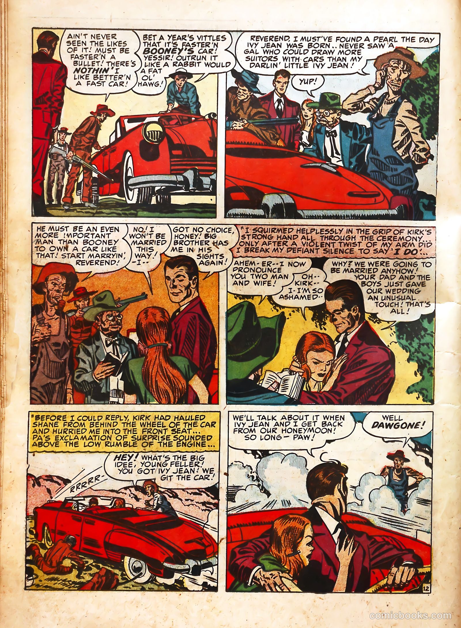 Young Romance #14 — page 14 of 52