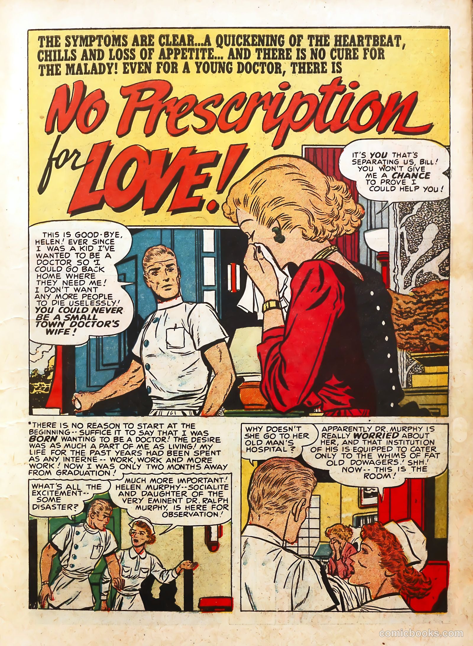 Young Romance #14 — page 15 of 52