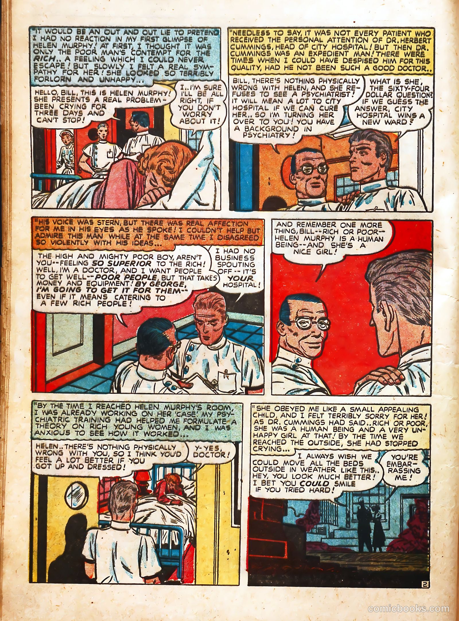 Young Romance #14 — page 16 of 52