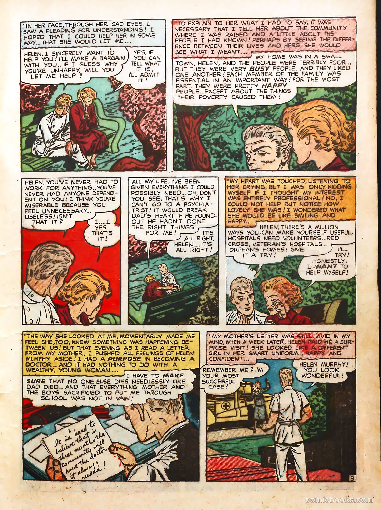 Young Romance #14 — page 17 of 52