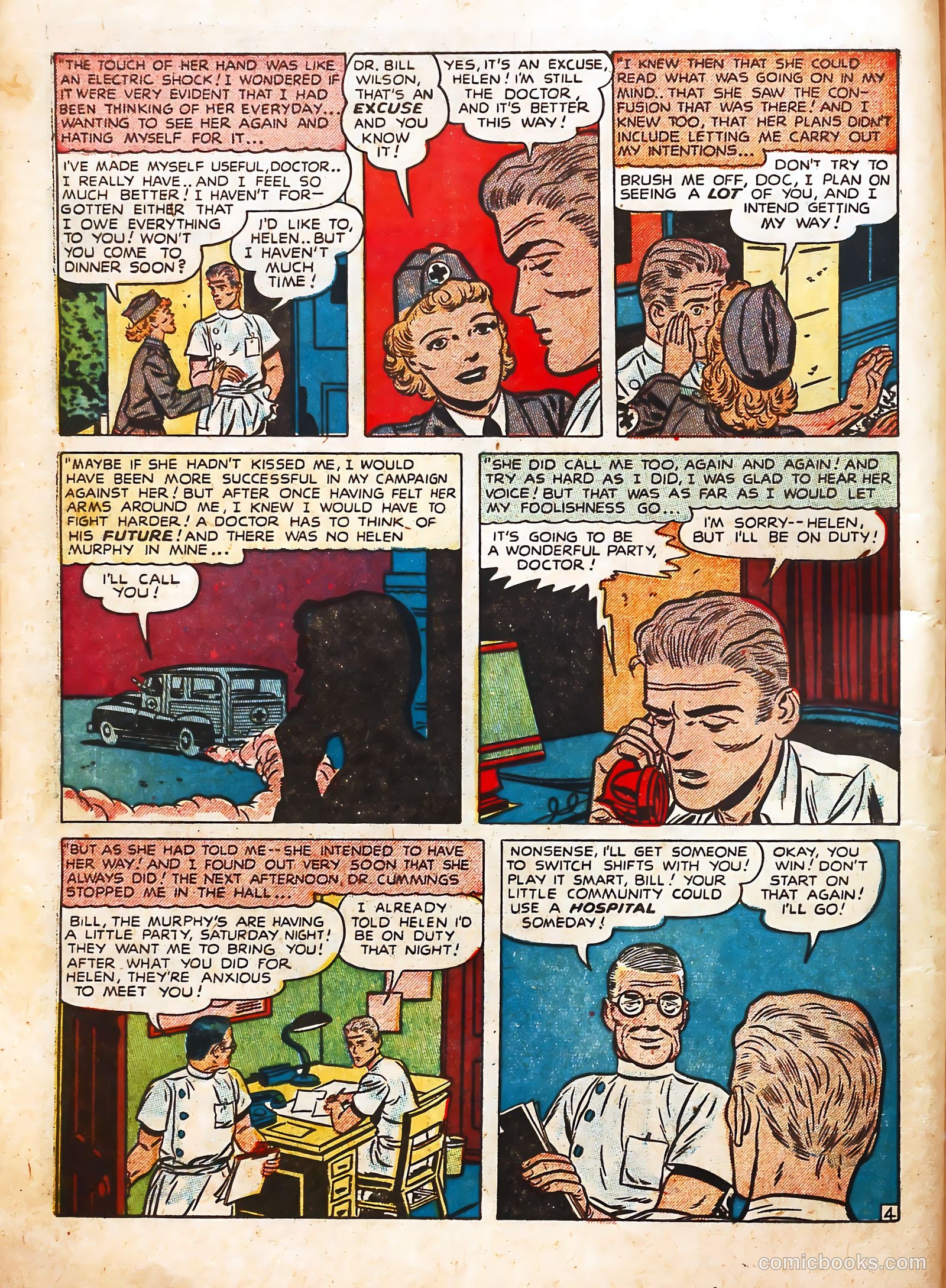 Young Romance #14 — page 18 of 52
