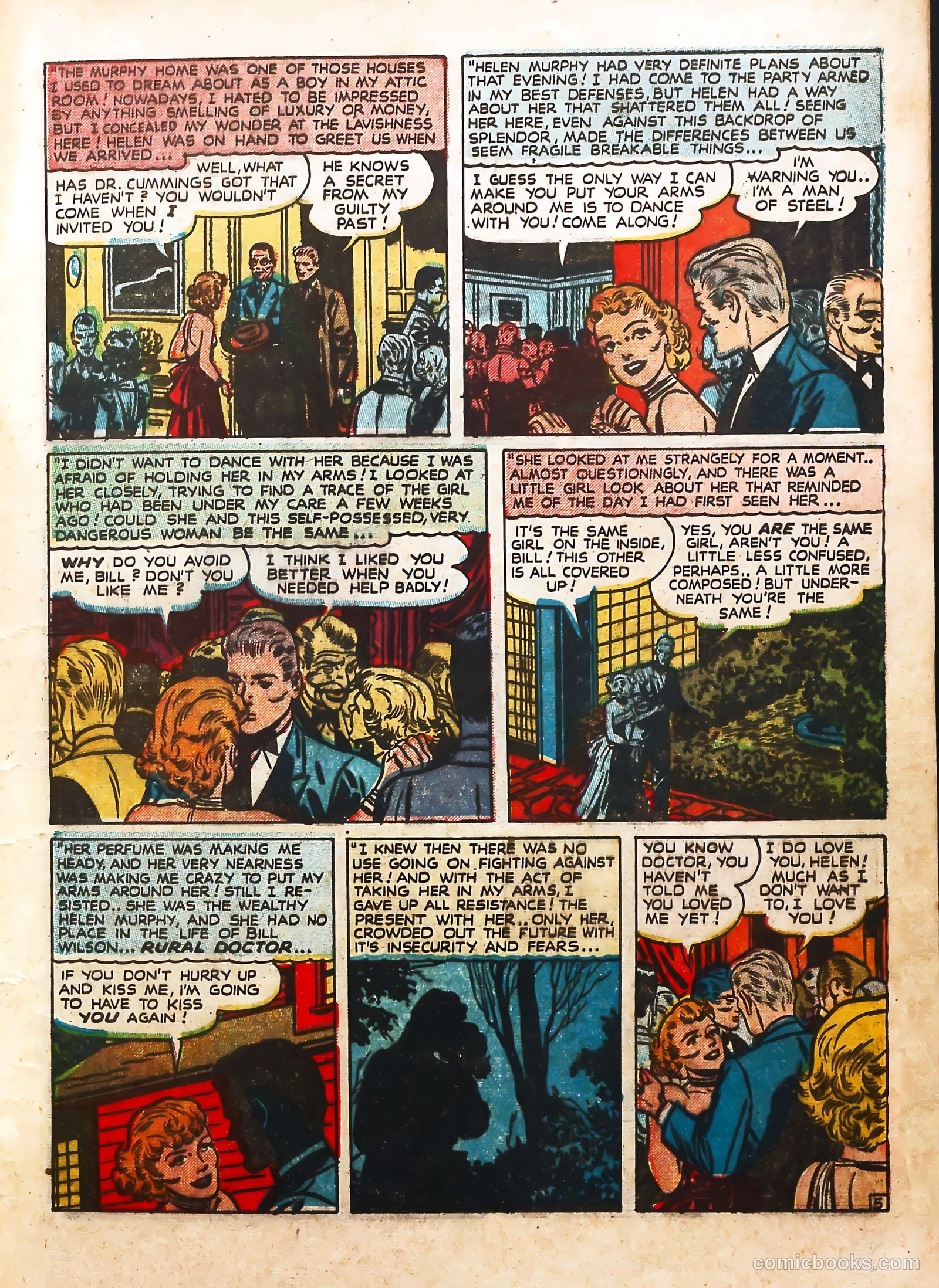 Young Romance #14 — page 19 of 52