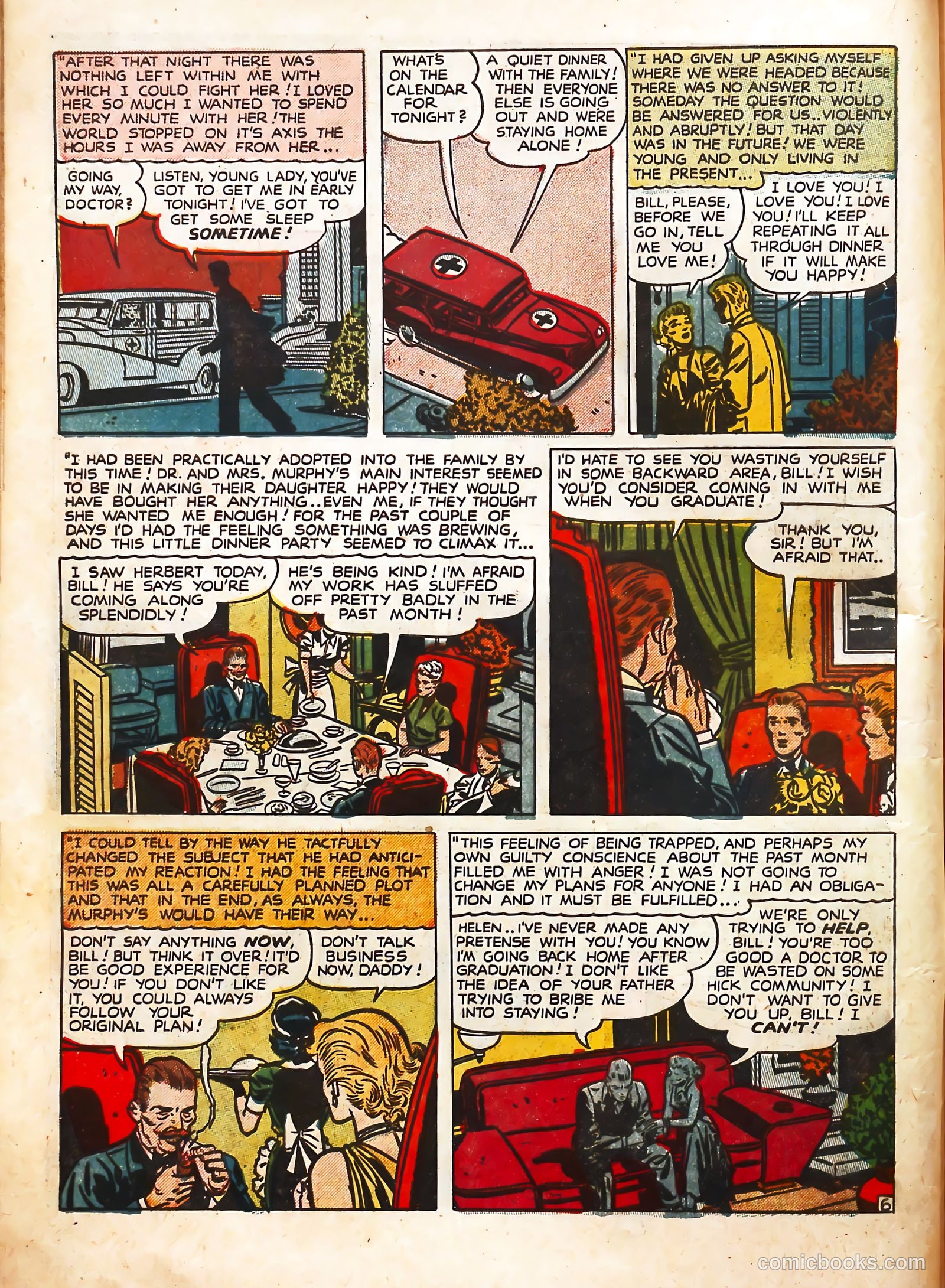 Young Romance #14 — page 20 of 52
