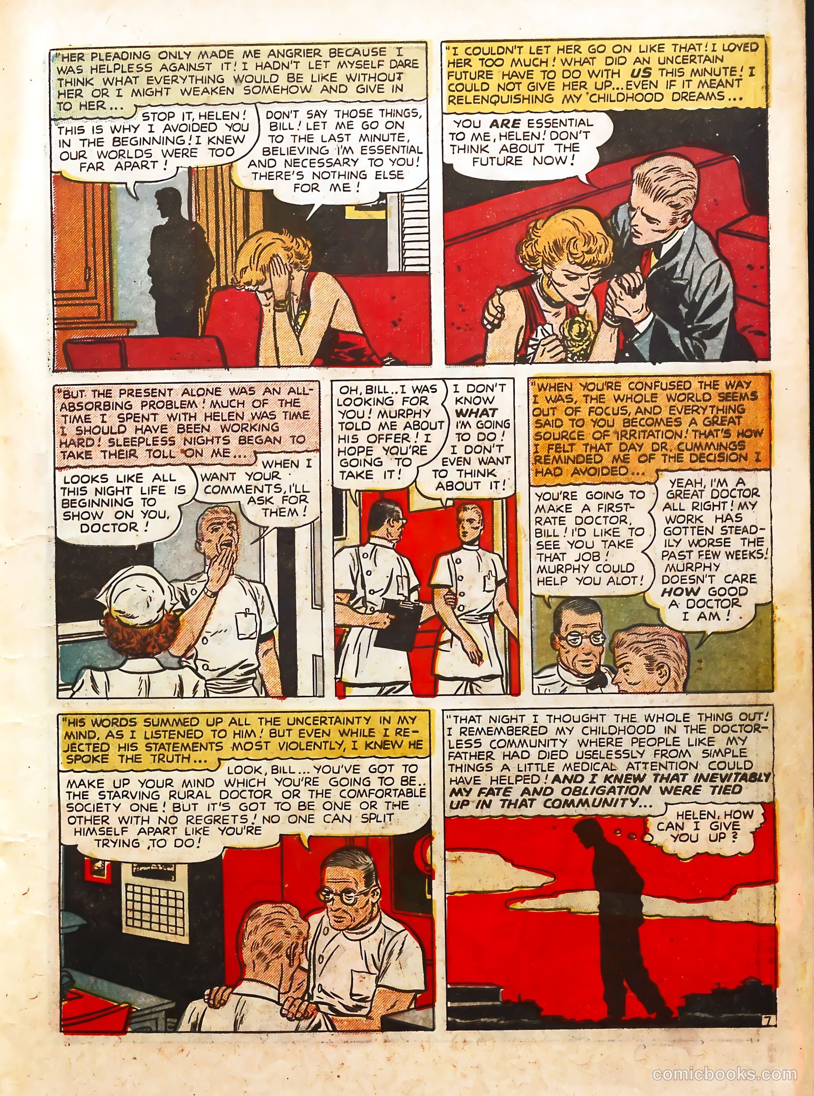 Young Romance #14 — page 21 of 52