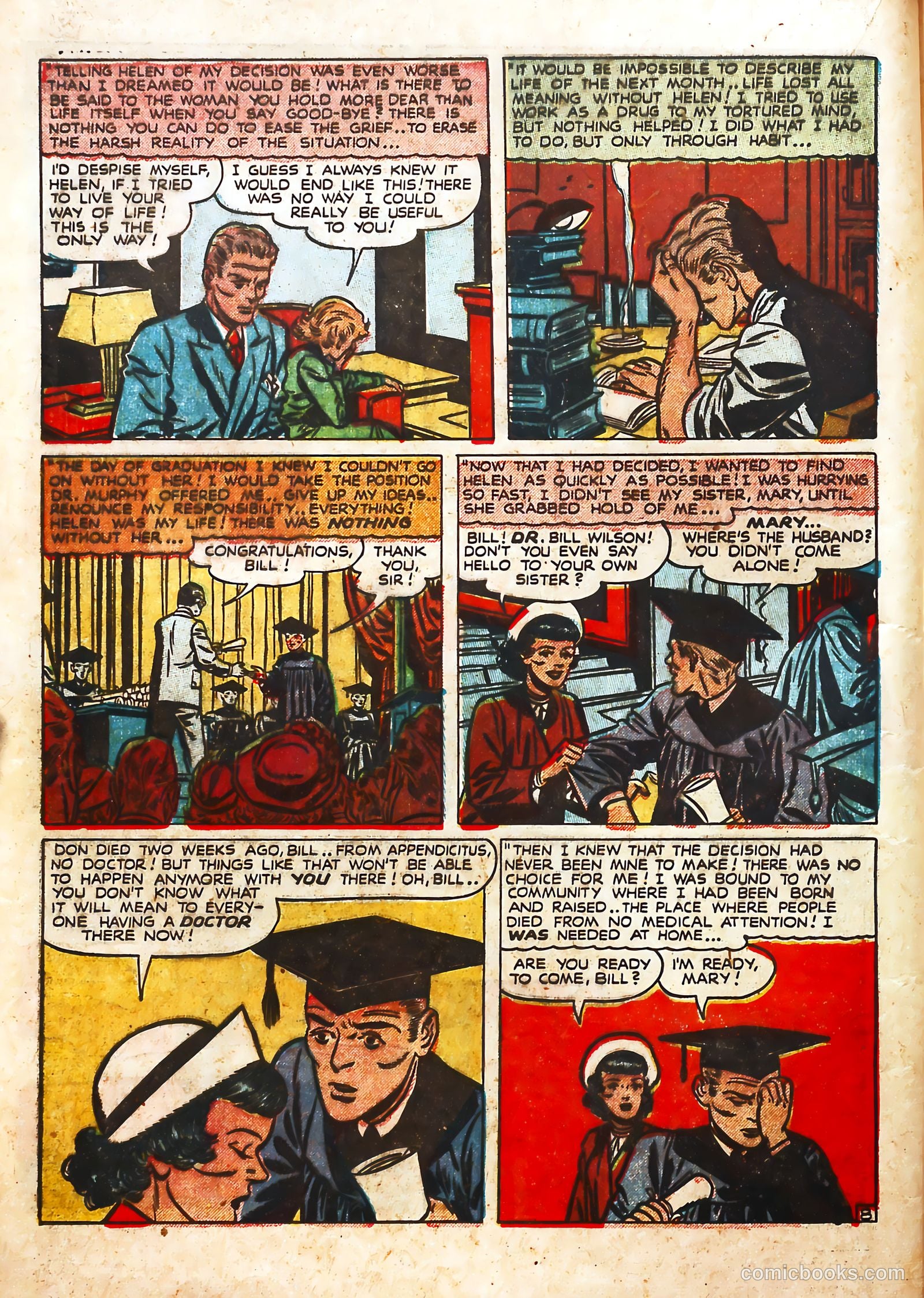 Young Romance #14 — page 22 of 52