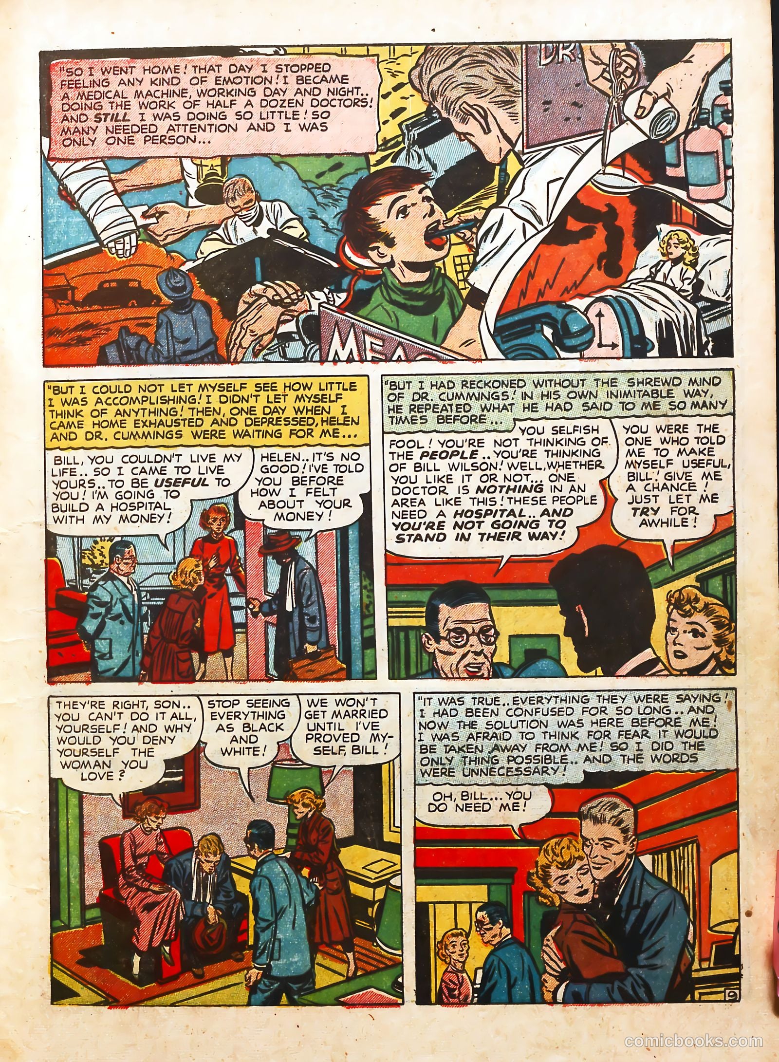 Young Romance #14 — page 23 of 52