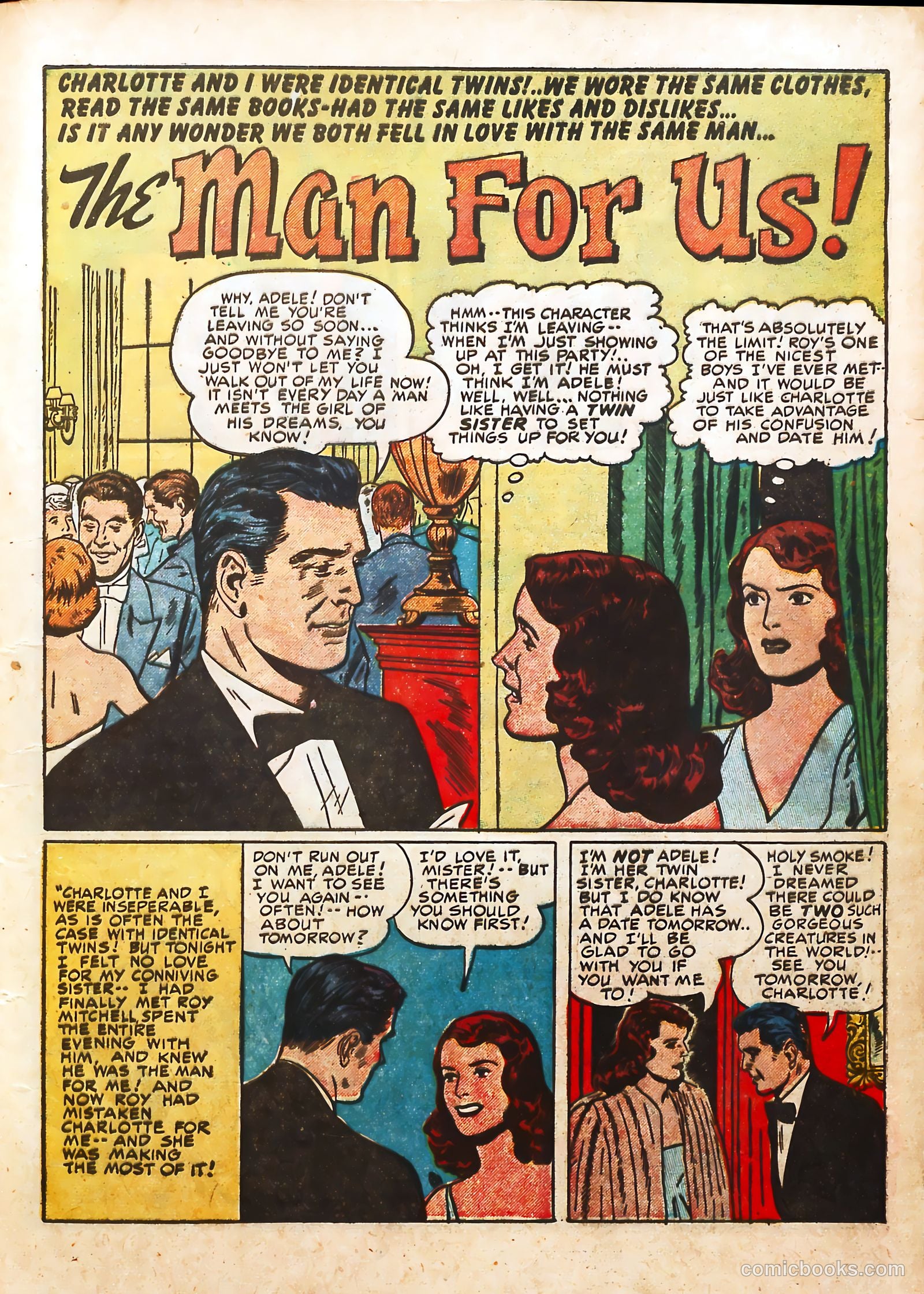 Young Romance #14 — page 25 of 52