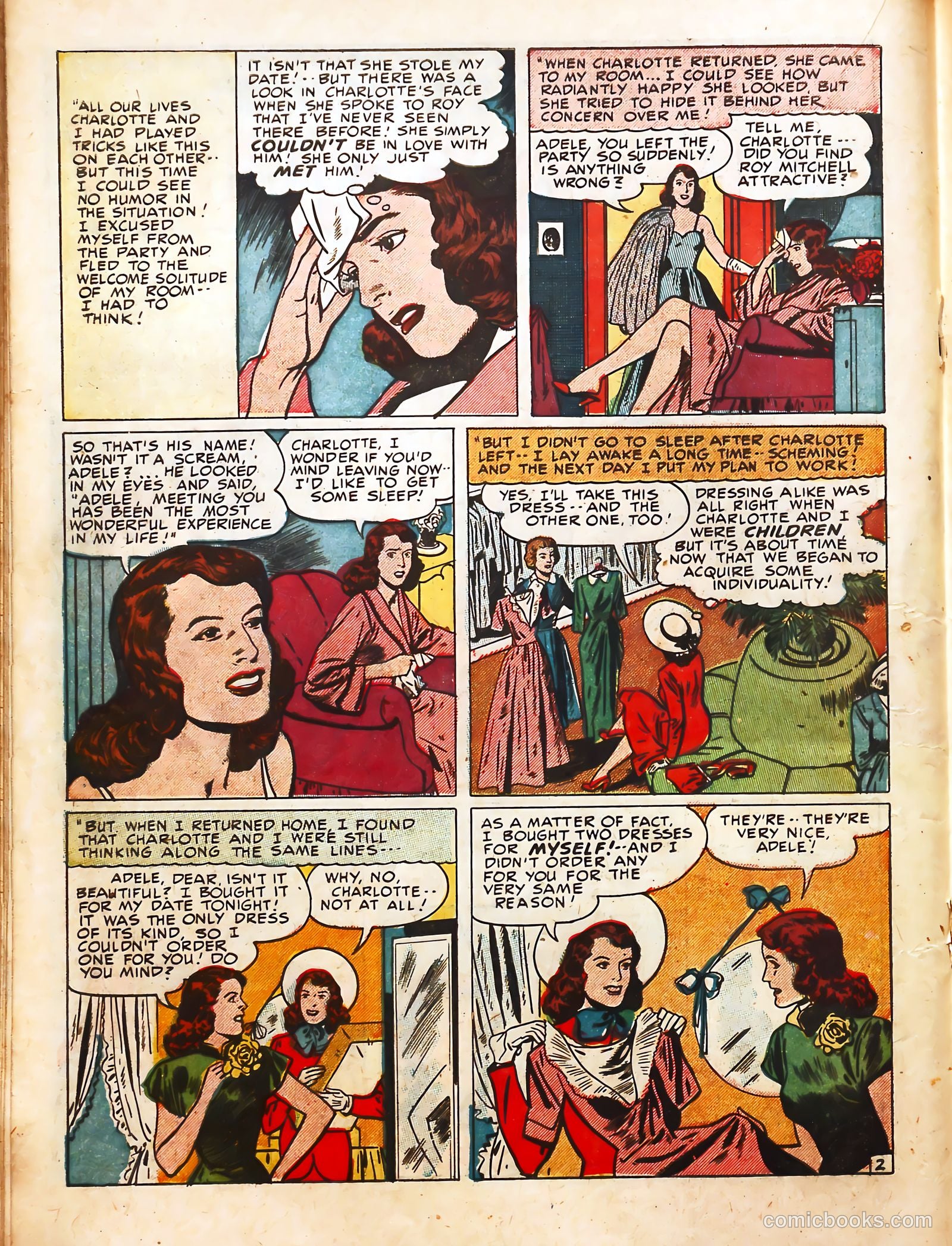 Young Romance #14 — page 26 of 52
