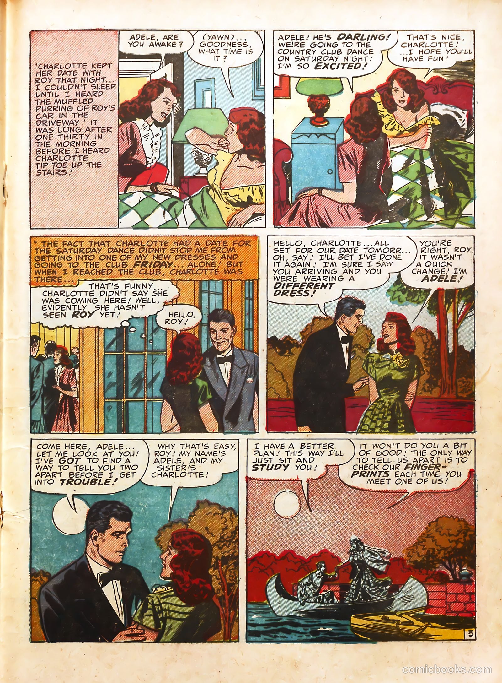 Young Romance #14 — page 27 of 52