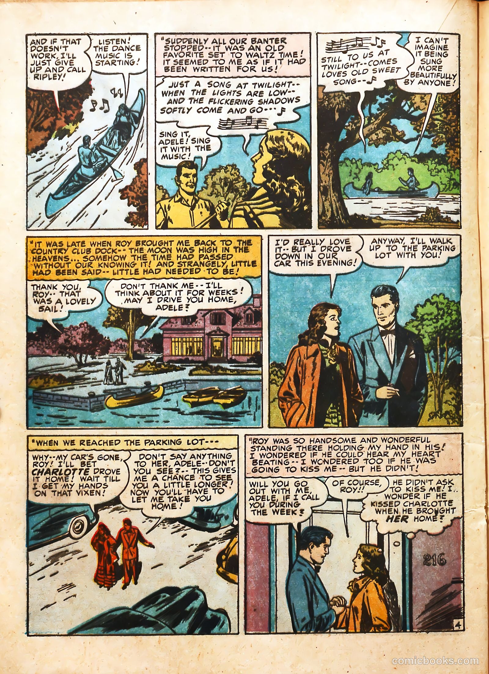 Young Romance #14 — page 28 of 52