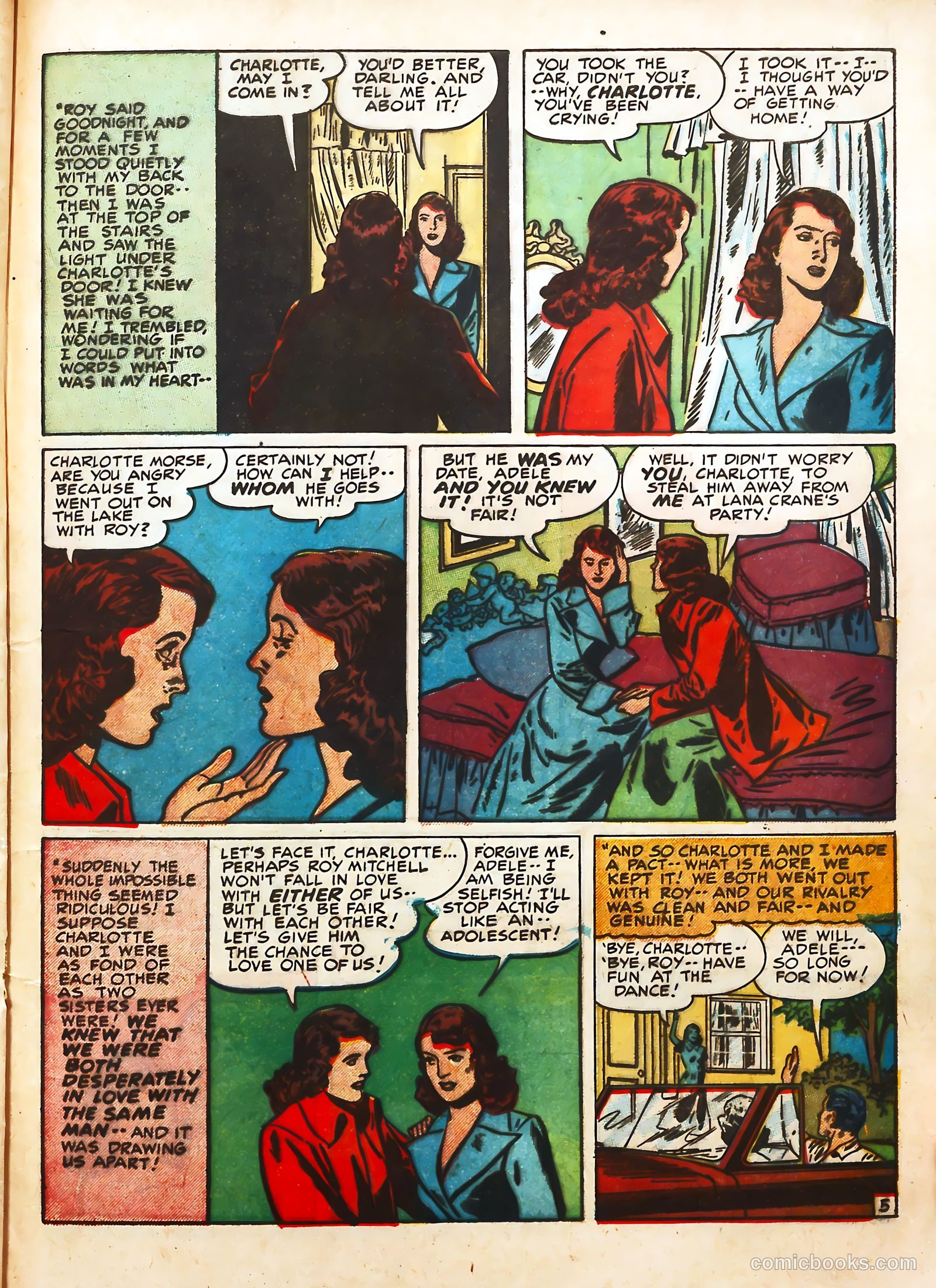 Young Romance #14 — page 29 of 52