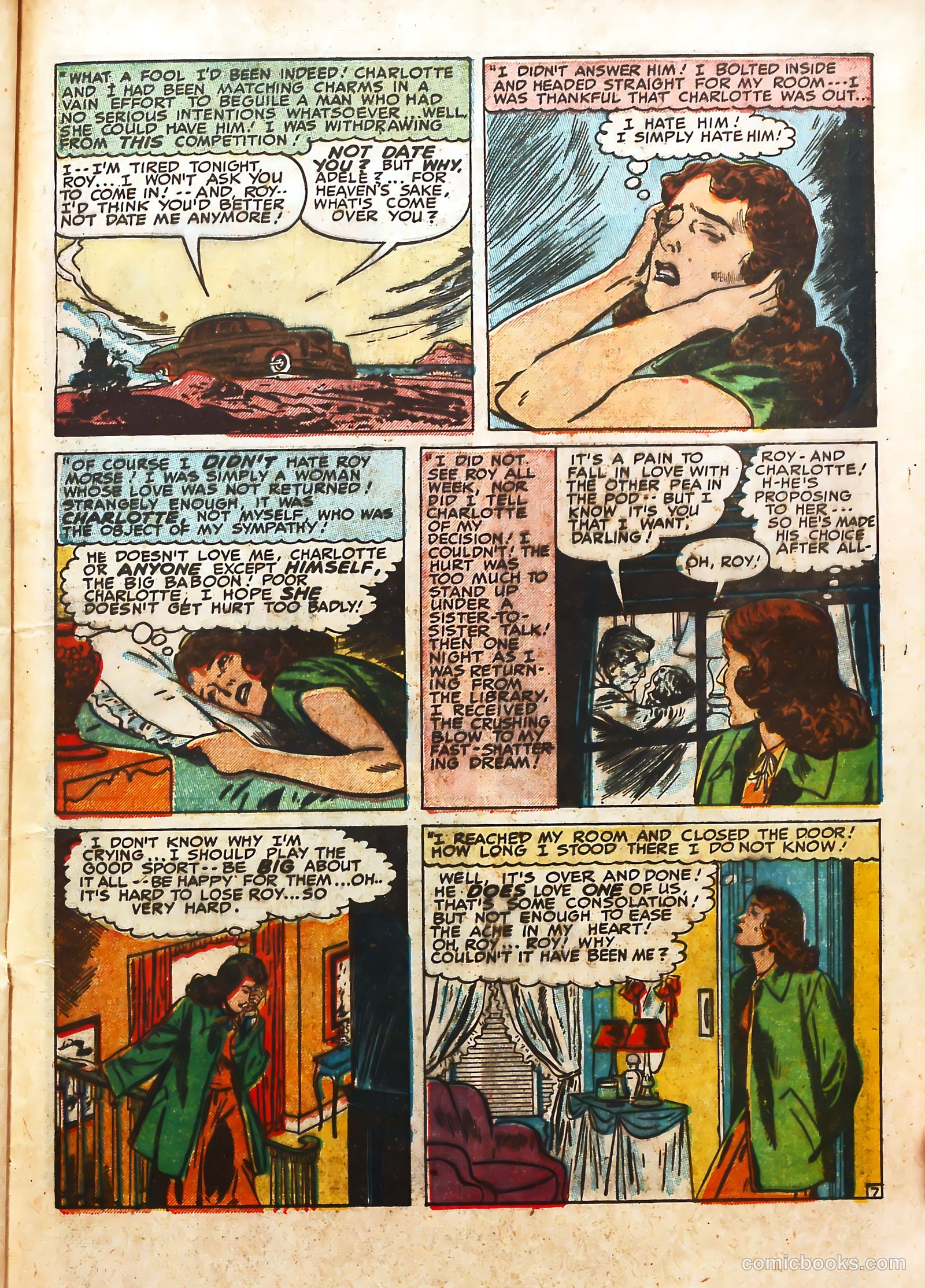 Young Romance #14 — page 31 of 52