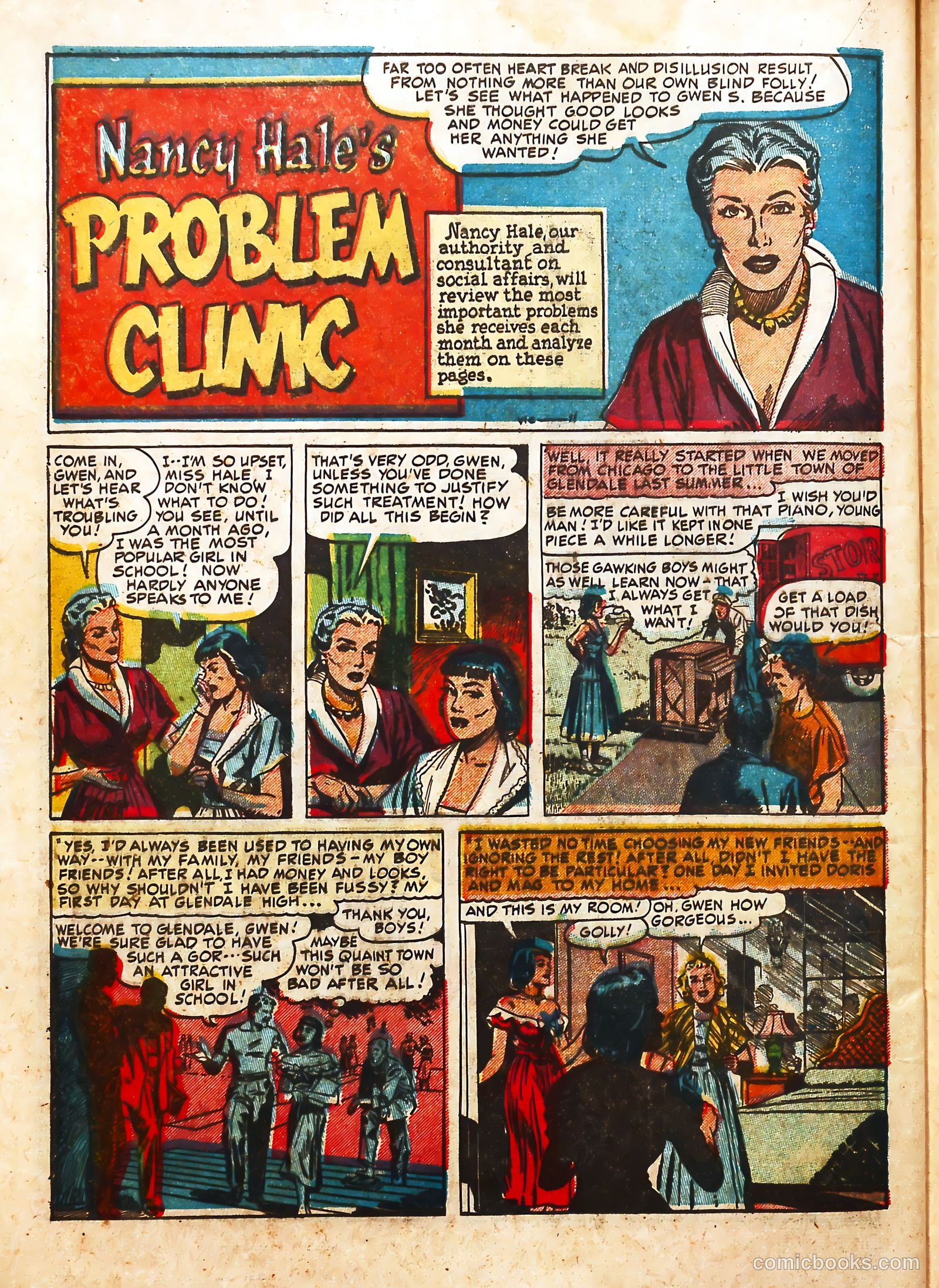 Young Romance #14 — page 34 of 52