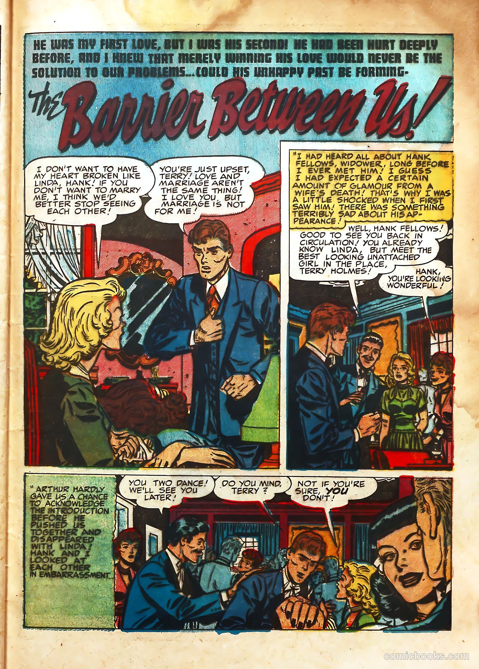 Young Romance #14 — page 41 of 52