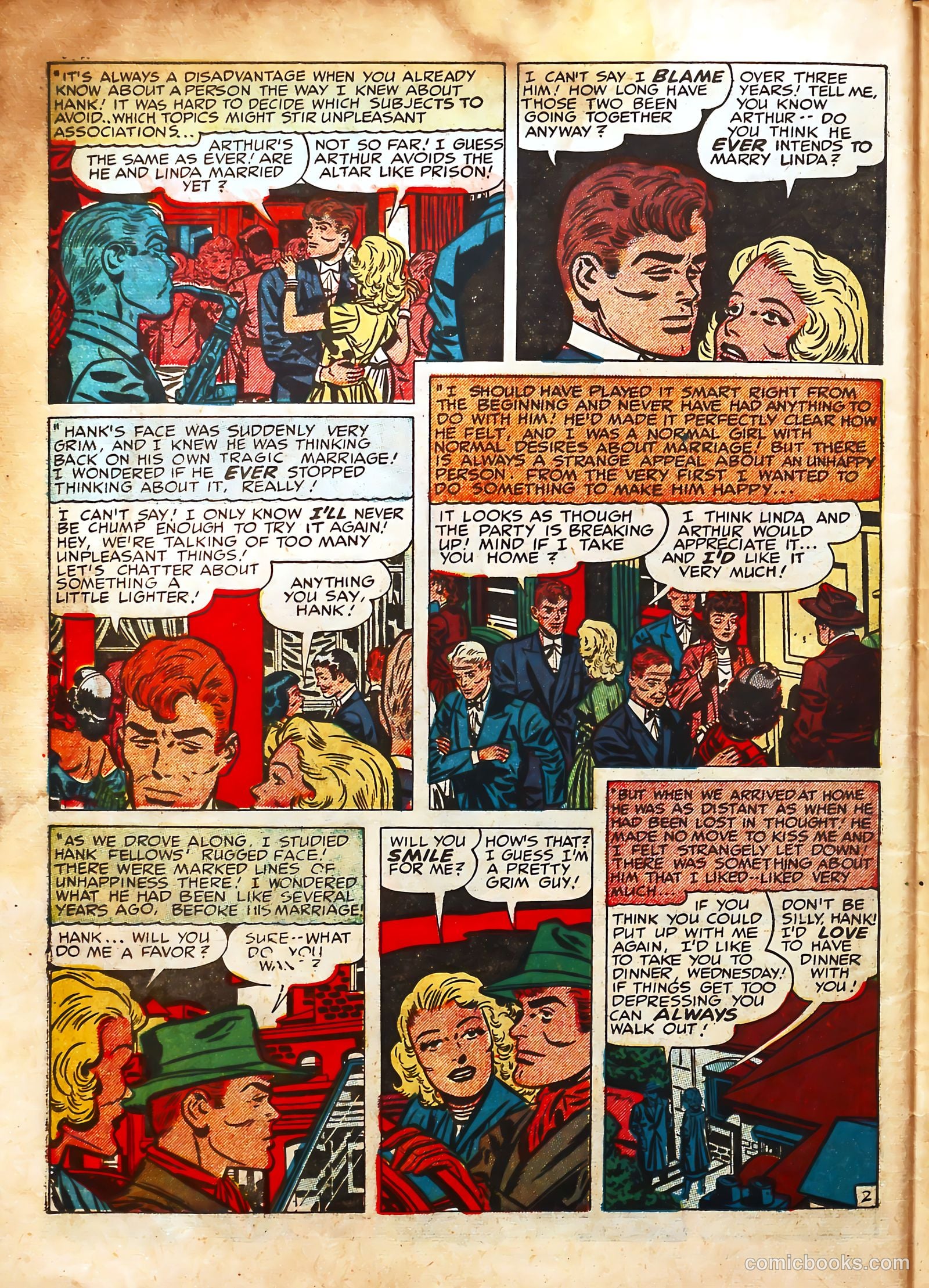 Young Romance #14 — page 42 of 52