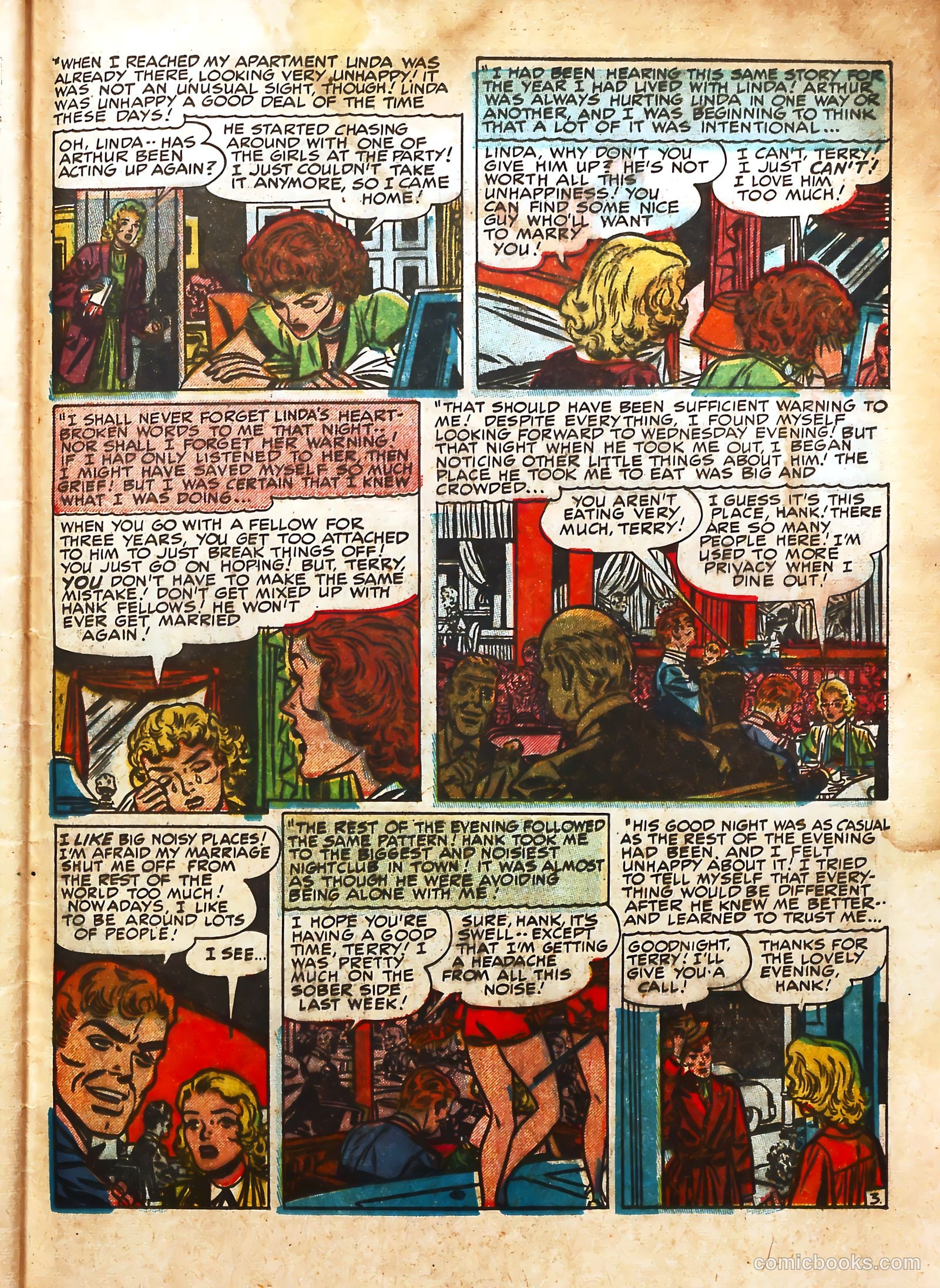 Young Romance #14 — page 43 of 52