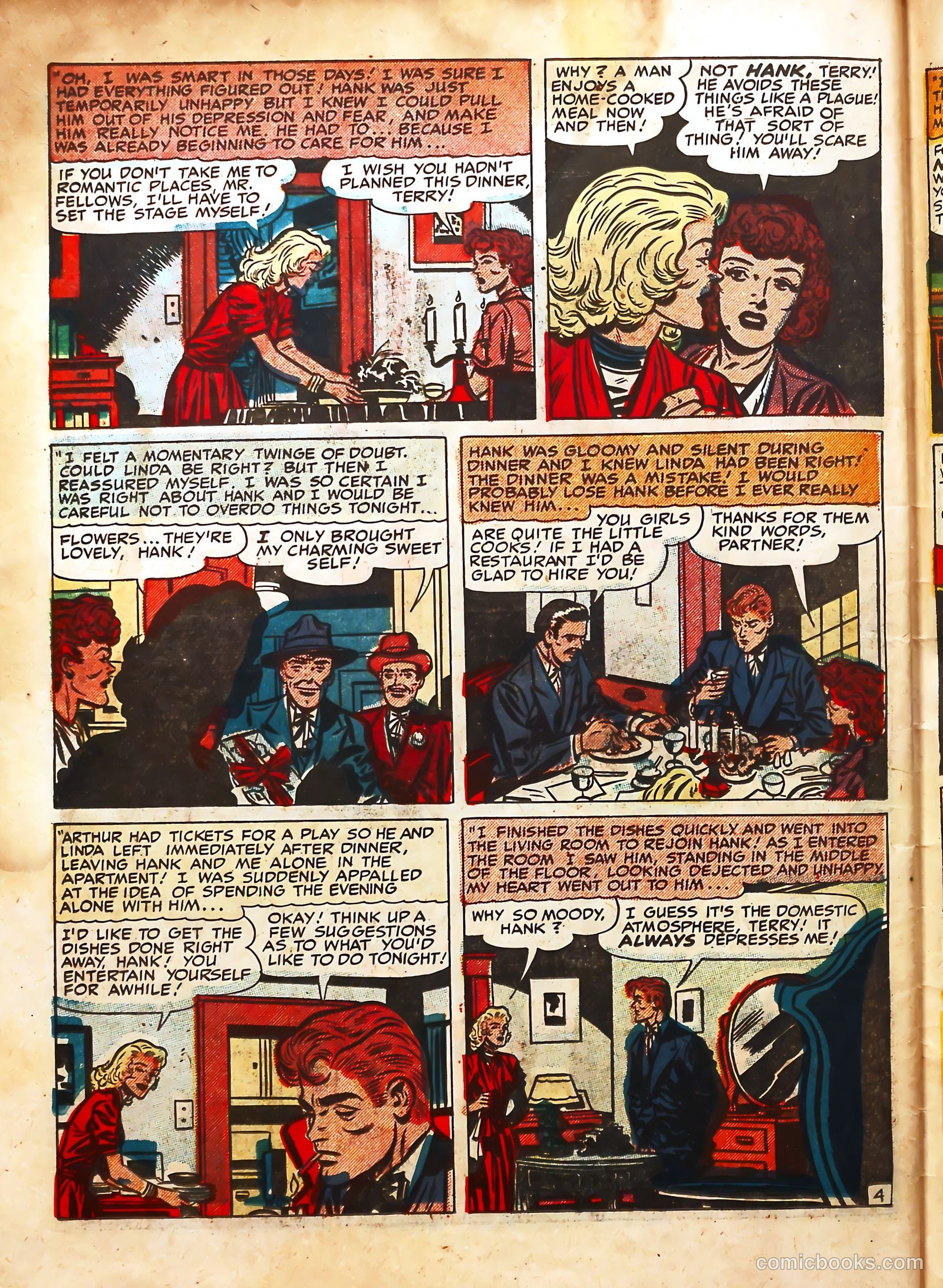 Young Romance #14 — page 44 of 52